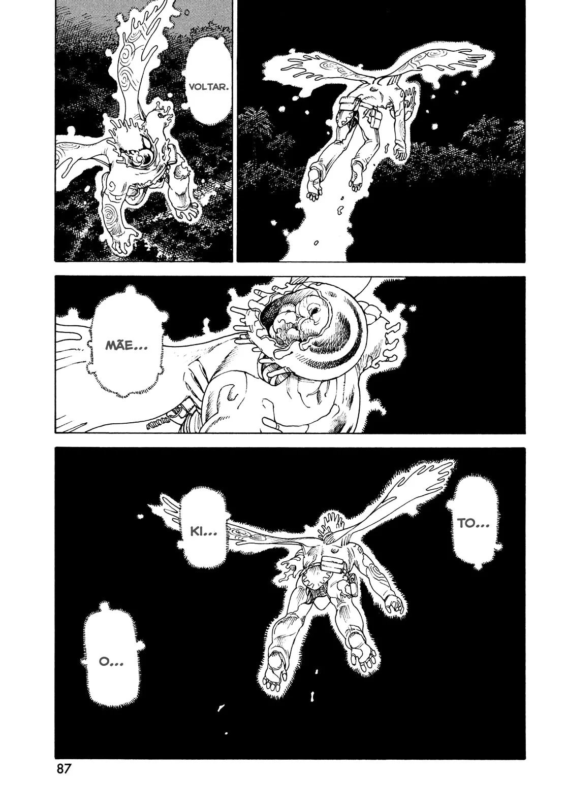 Read Heavenly Delusion Pt Manga Online