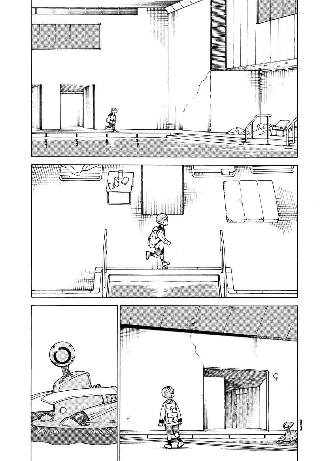 Read Heavenly Delusion Pt Manga Online