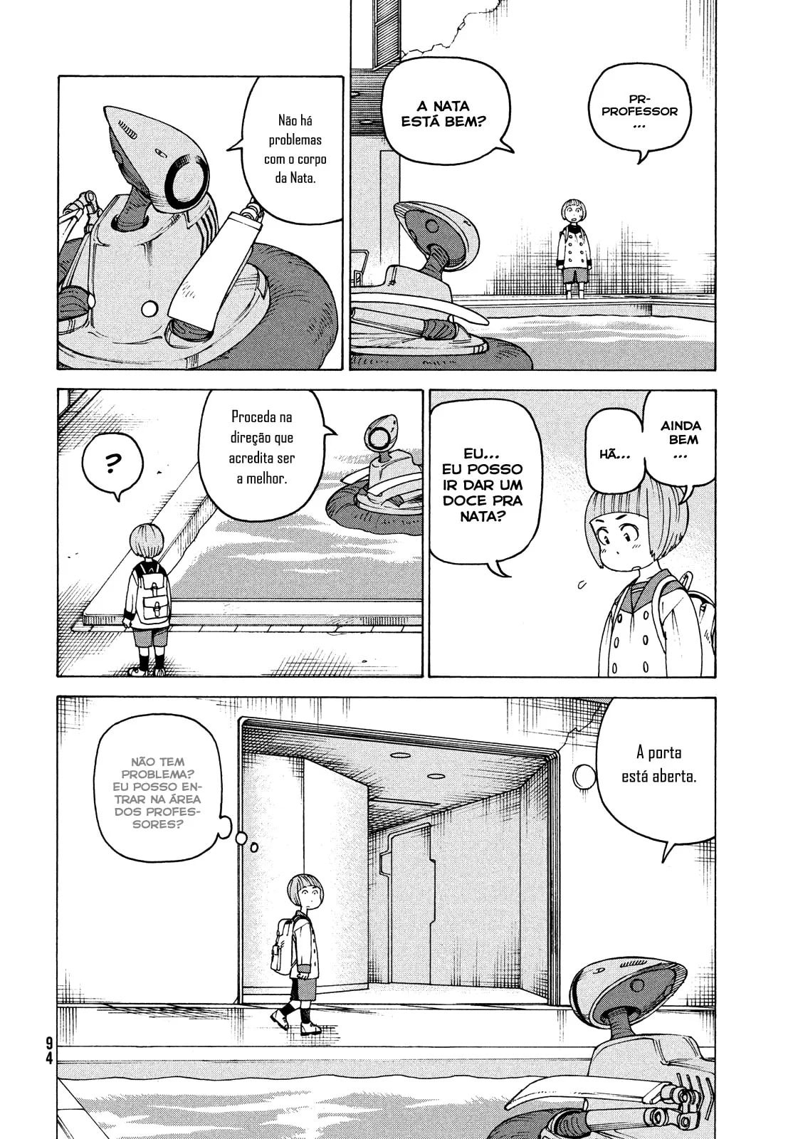 Read Heavenly Delusion Pt Manga Online