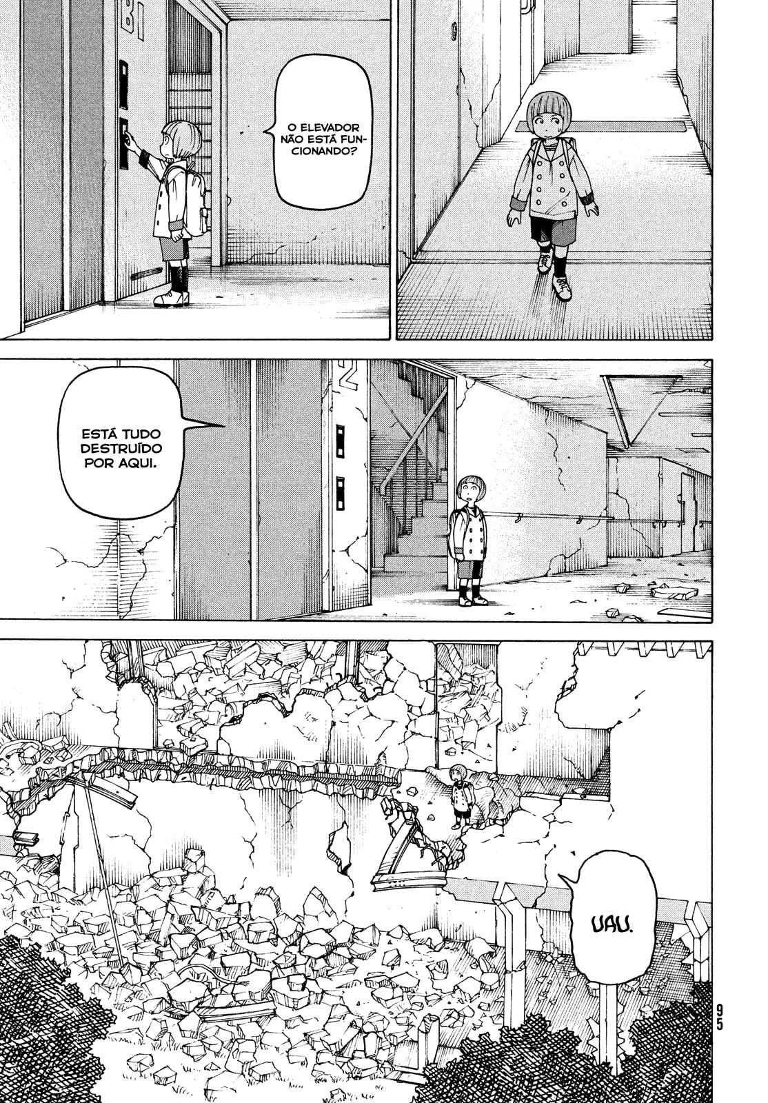 Read Heavenly Delusion Pt Manga Online