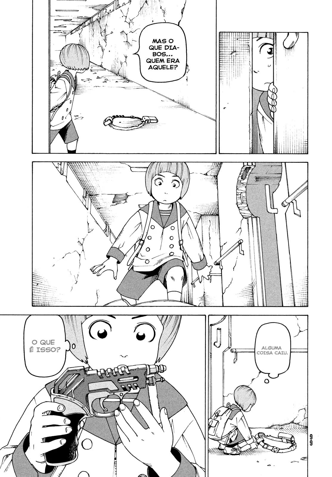 Read Heavenly Delusion Pt Manga Online