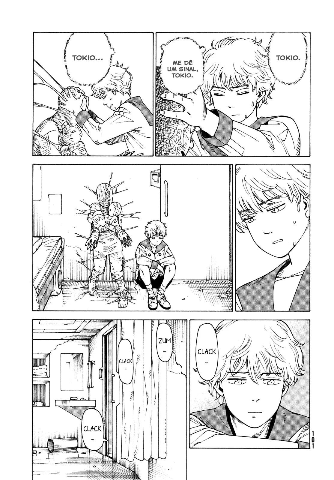 Read Heavenly Delusion Pt Manga Online