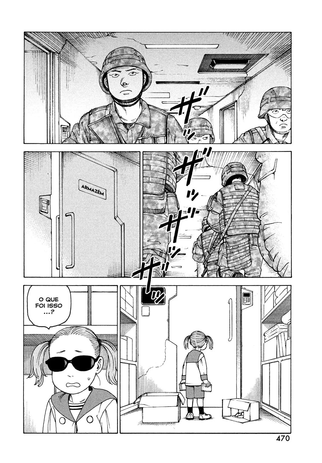 Read Heavenly Delusion Pt Manga Online