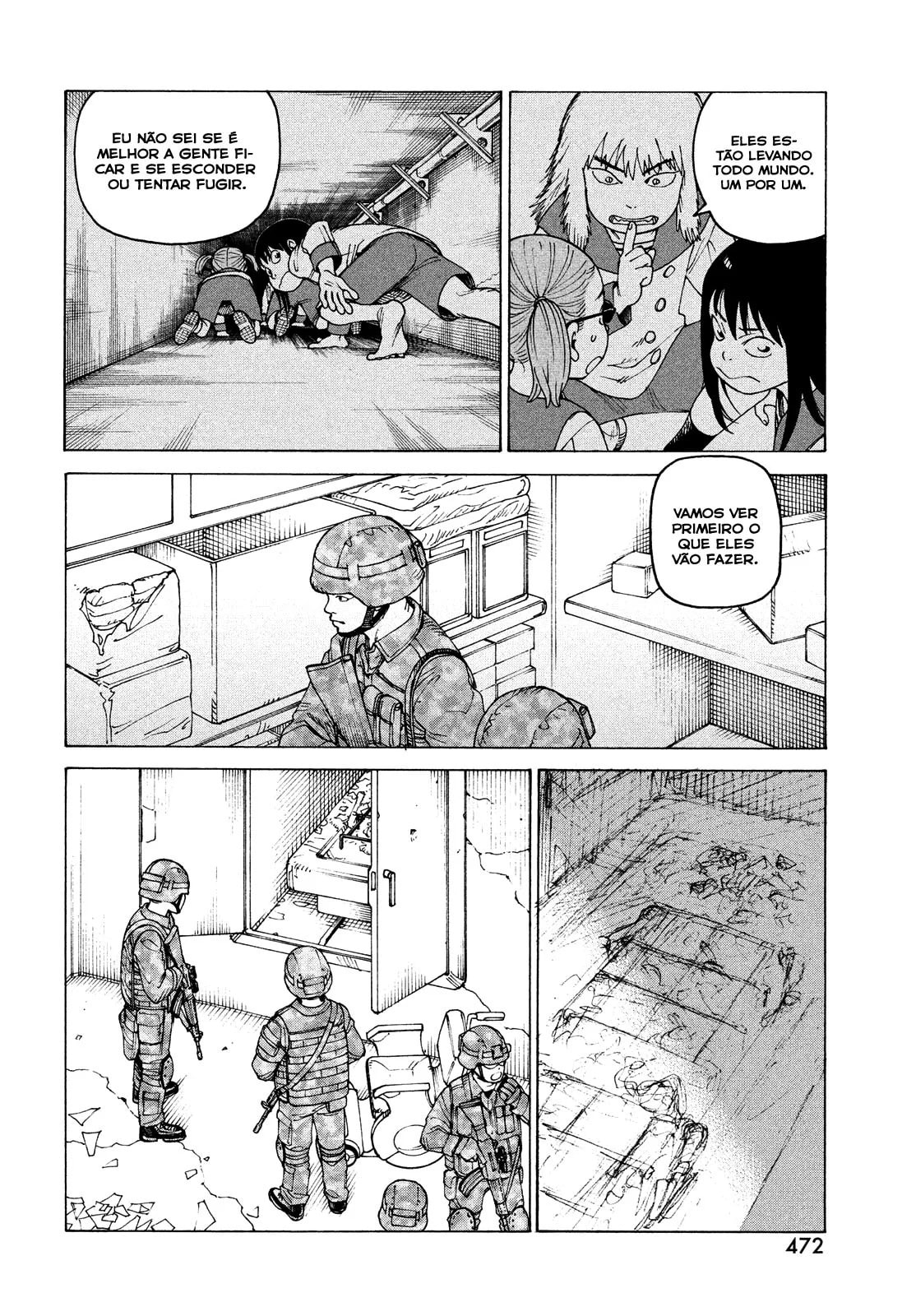 Read Heavenly Delusion Pt Manga Online