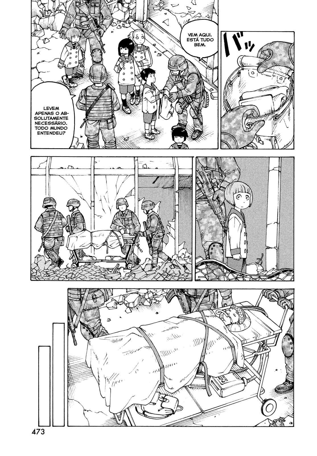 Read Heavenly Delusion Pt Manga Online