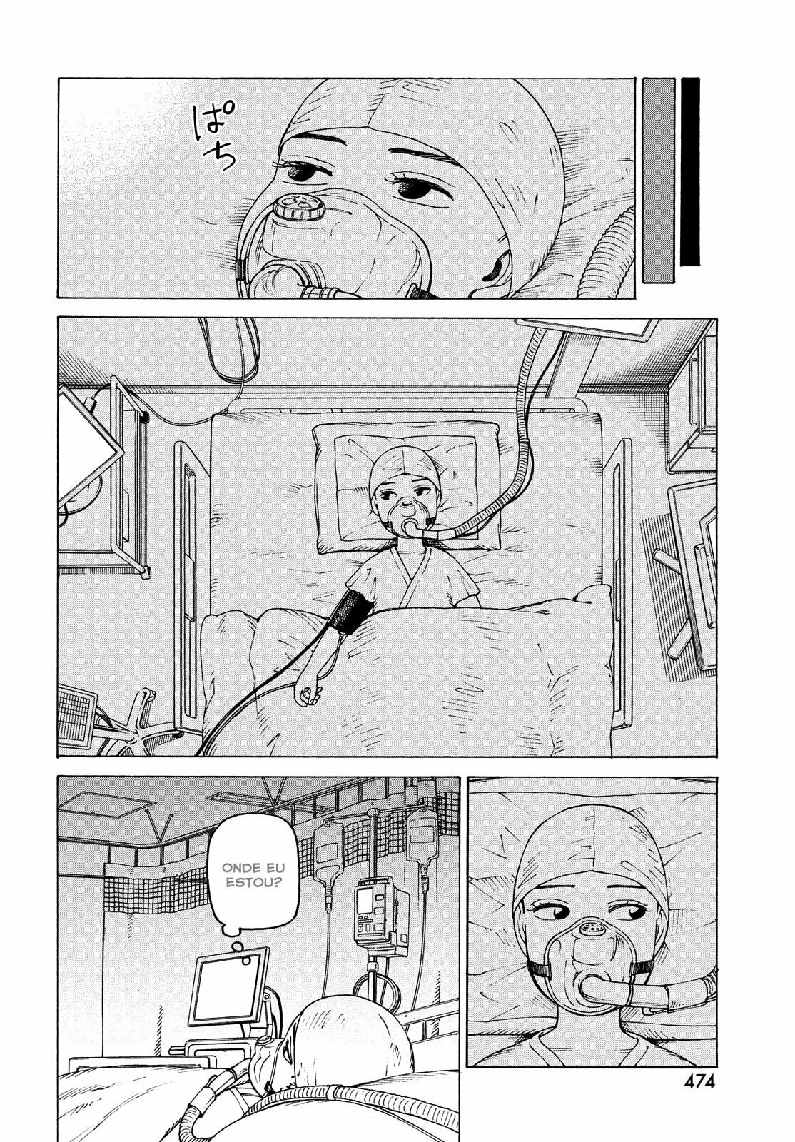 Read Heavenly Delusion Pt Manga Online