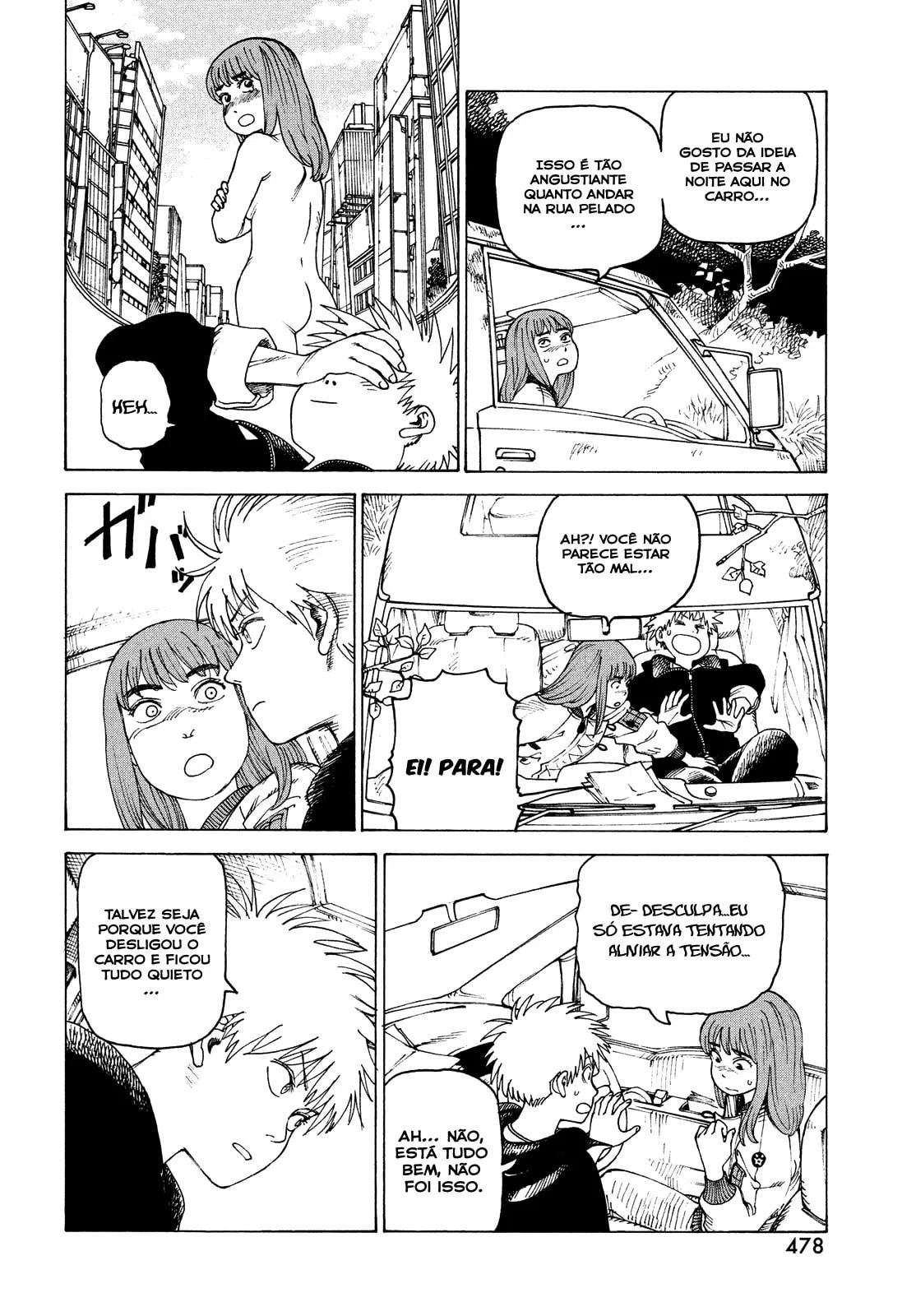 Read Heavenly Delusion Pt Manga Online
