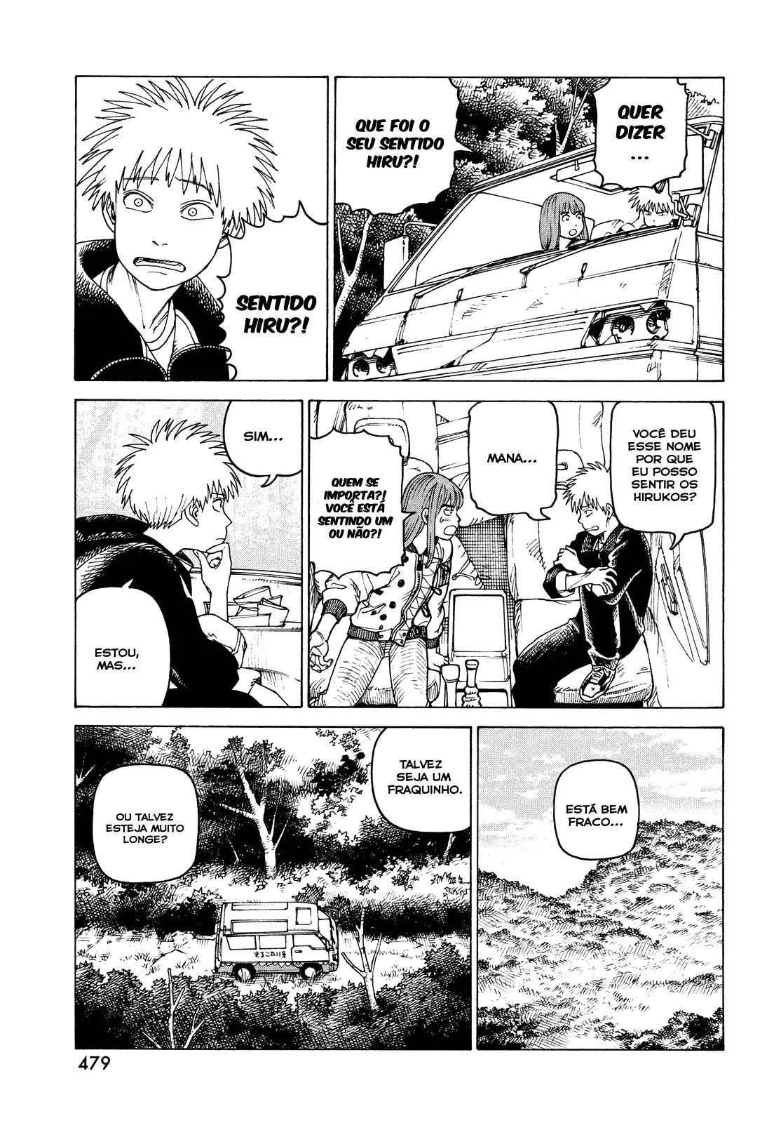 Read Heavenly Delusion Pt Manga Online
