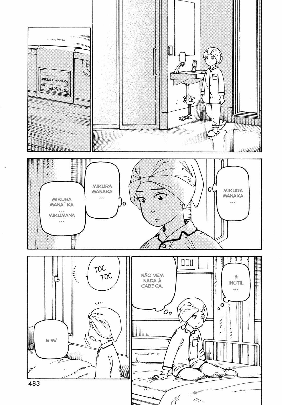 Read Heavenly Delusion Pt Manga Online