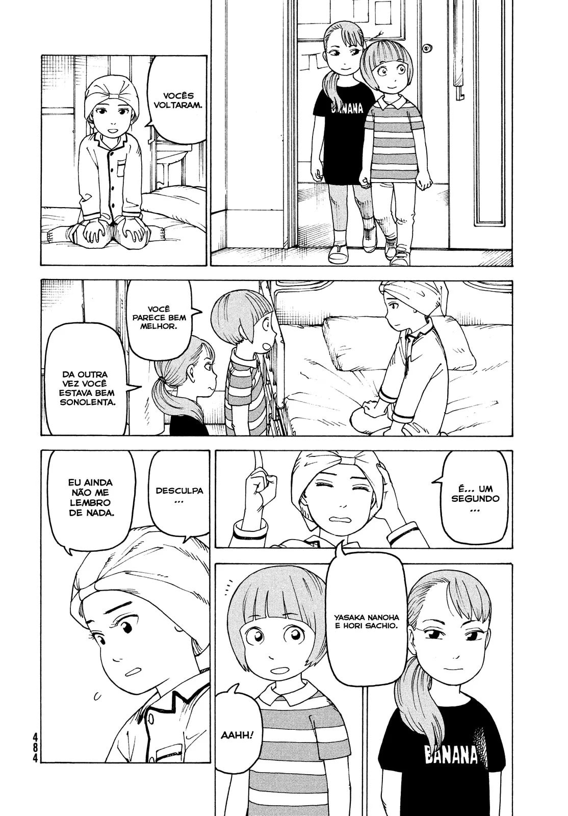 Read Heavenly Delusion Pt Manga Online