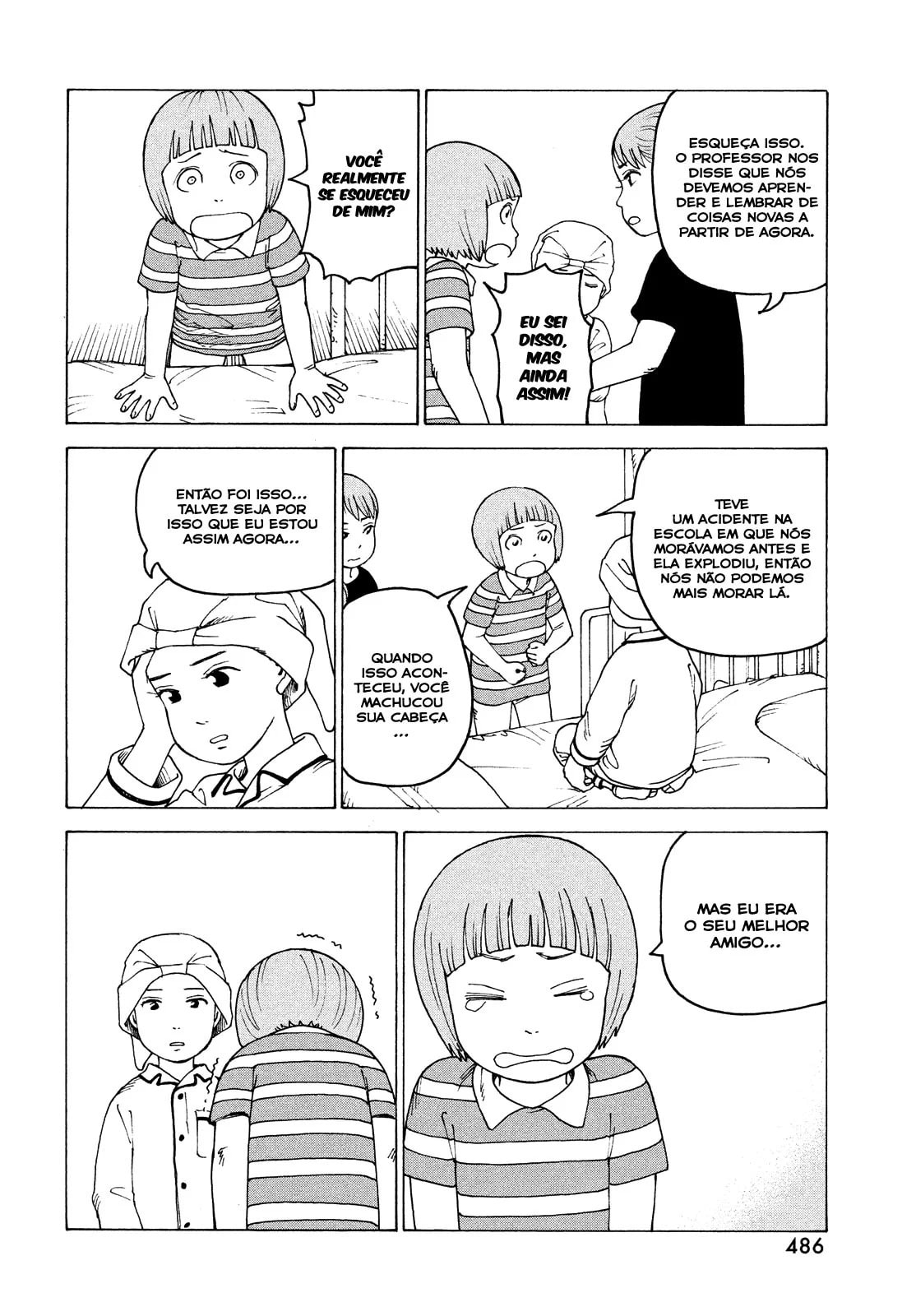 Read Heavenly Delusion Pt Manga Online