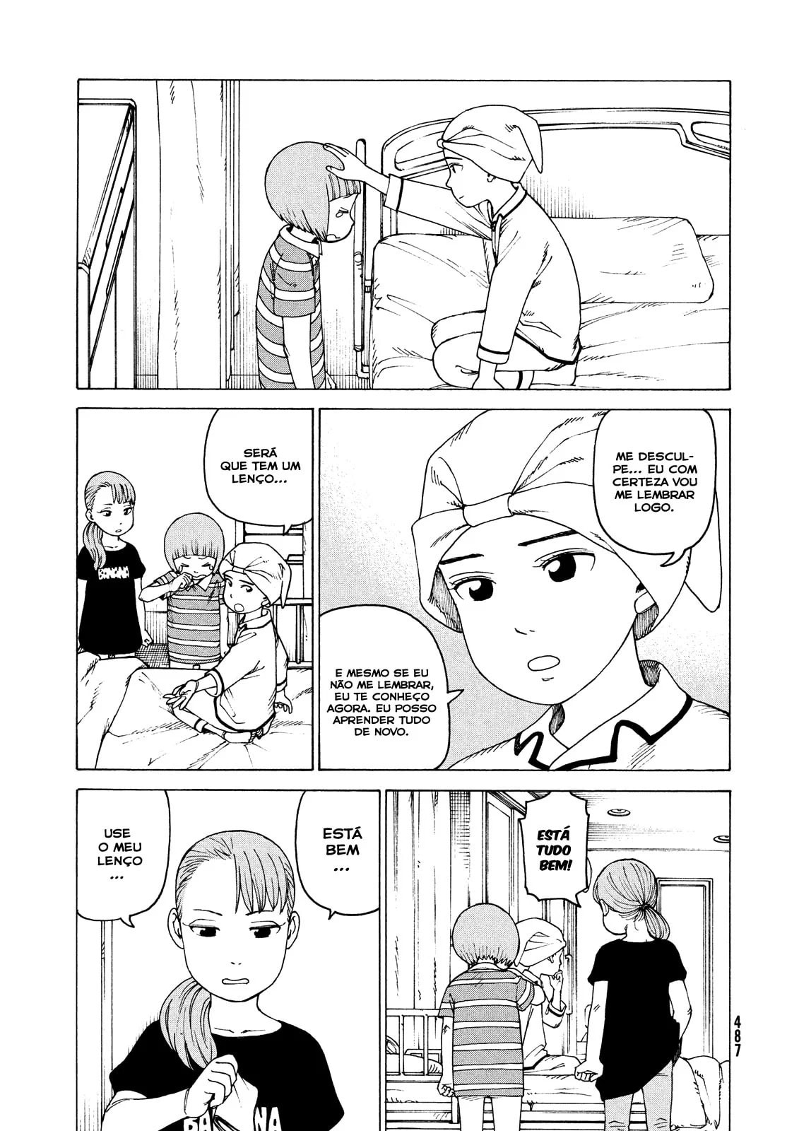 Read Heavenly Delusion Pt Manga Online