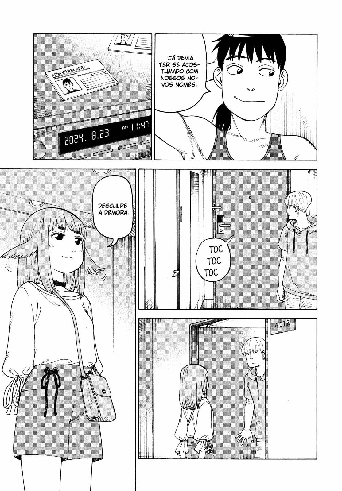 Read Heavenly Delusion Pt Manga Online