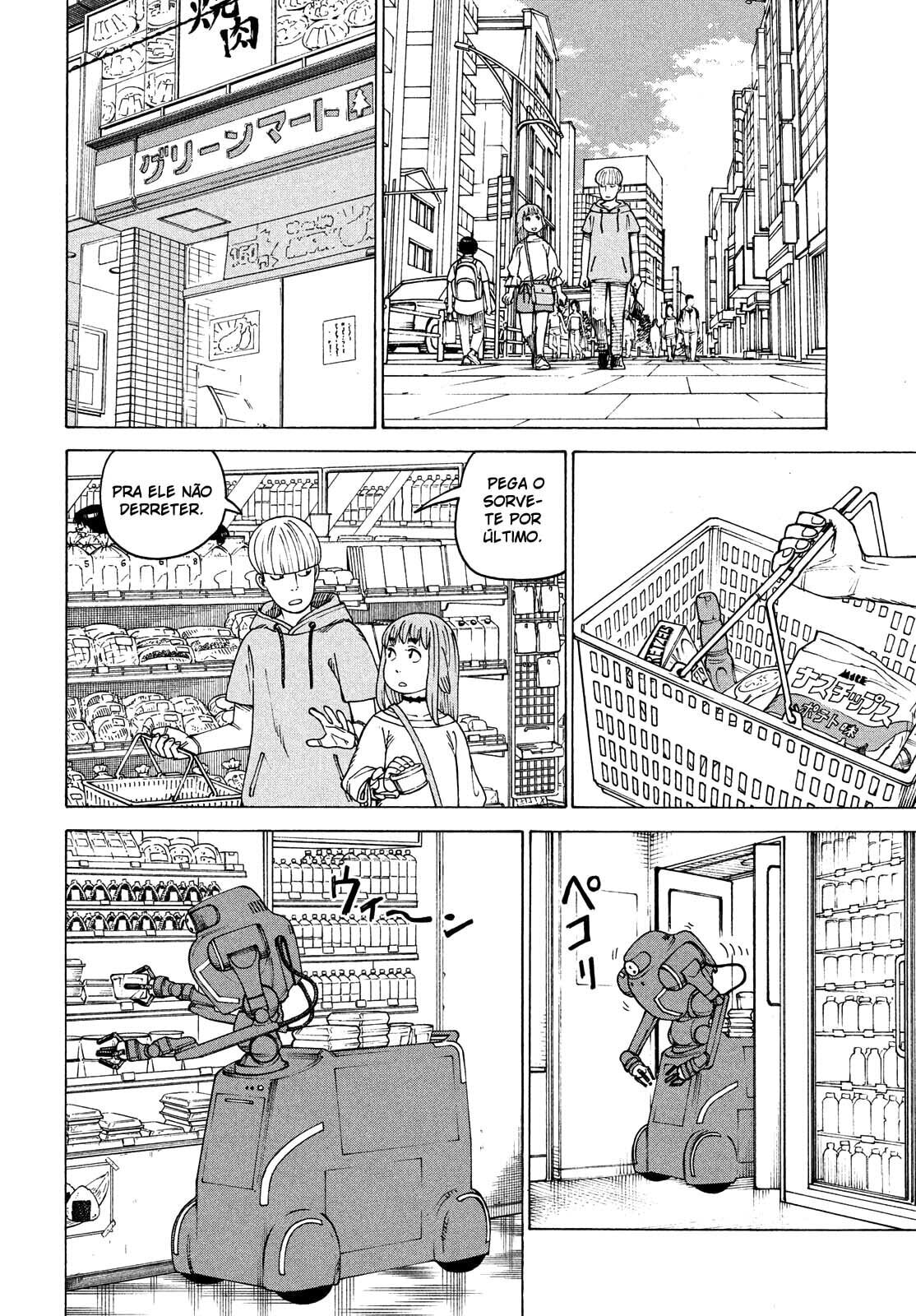 Read Heavenly Delusion Pt Manga Online