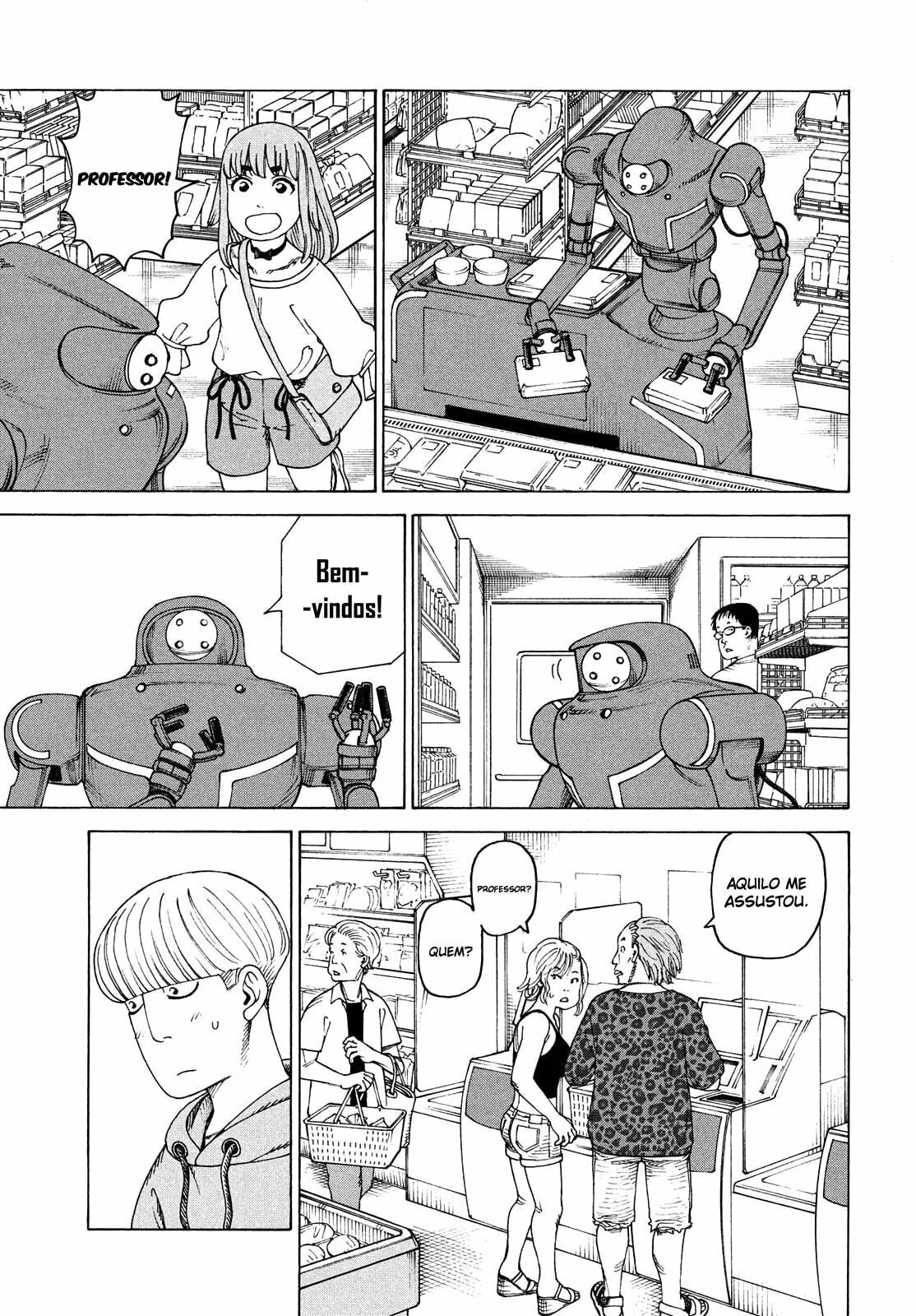 Read Heavenly Delusion Pt Manga Online