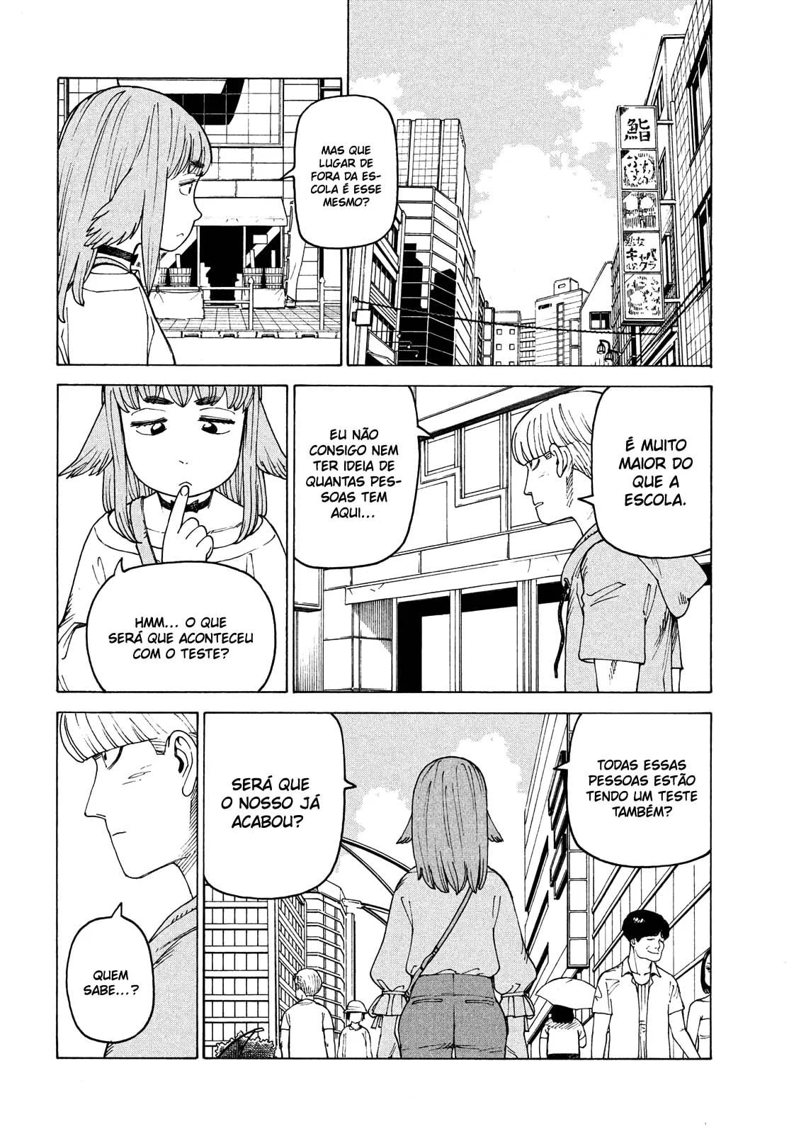 Read Heavenly Delusion Pt Manga Online