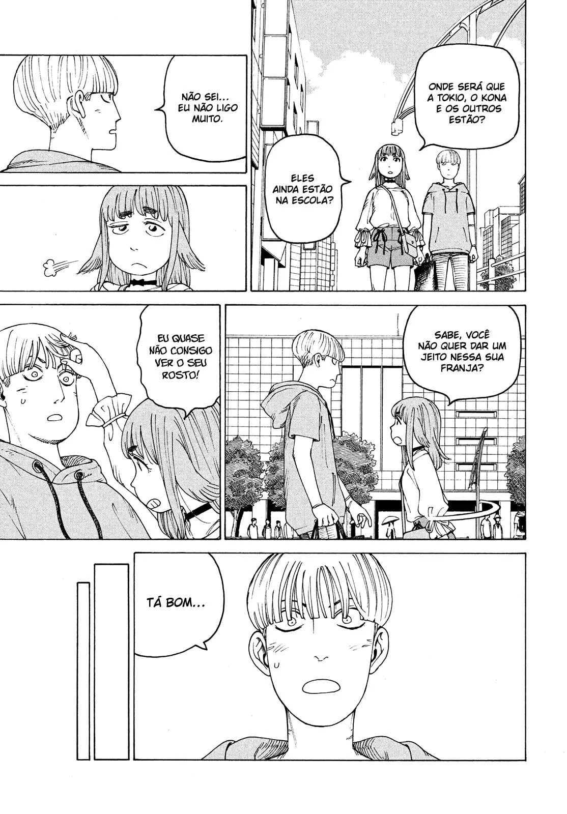 Read Heavenly Delusion Pt Manga Online