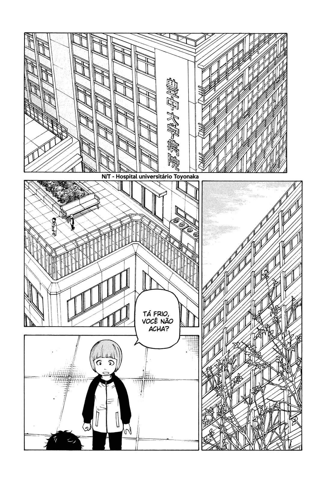 Read Heavenly Delusion Pt Manga Online