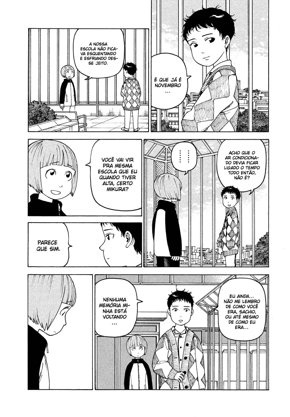 Read Heavenly Delusion Pt Manga Online