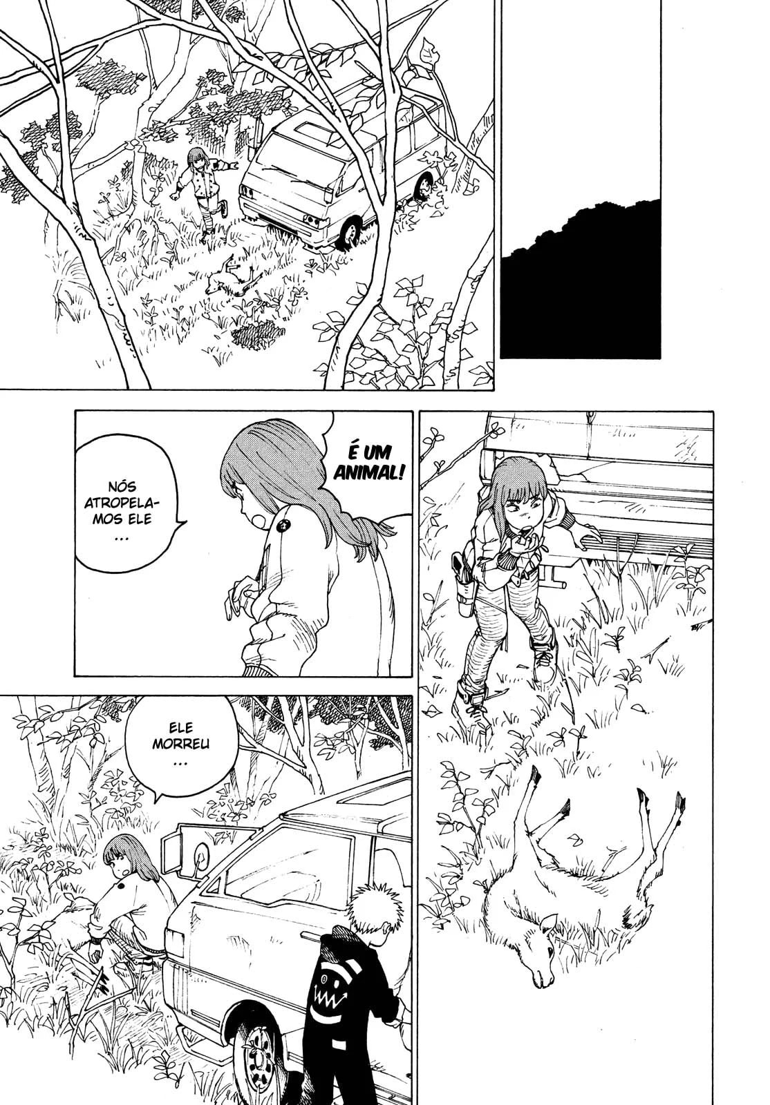 Read Heavenly Delusion Pt Manga Online