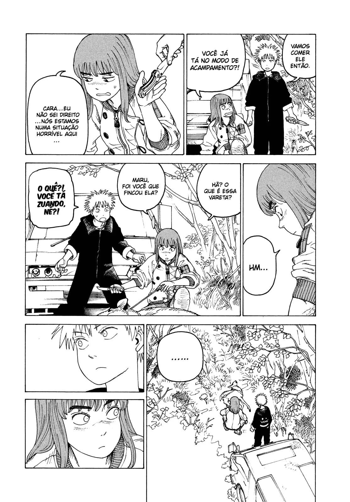 Read Heavenly Delusion Pt Manga Online