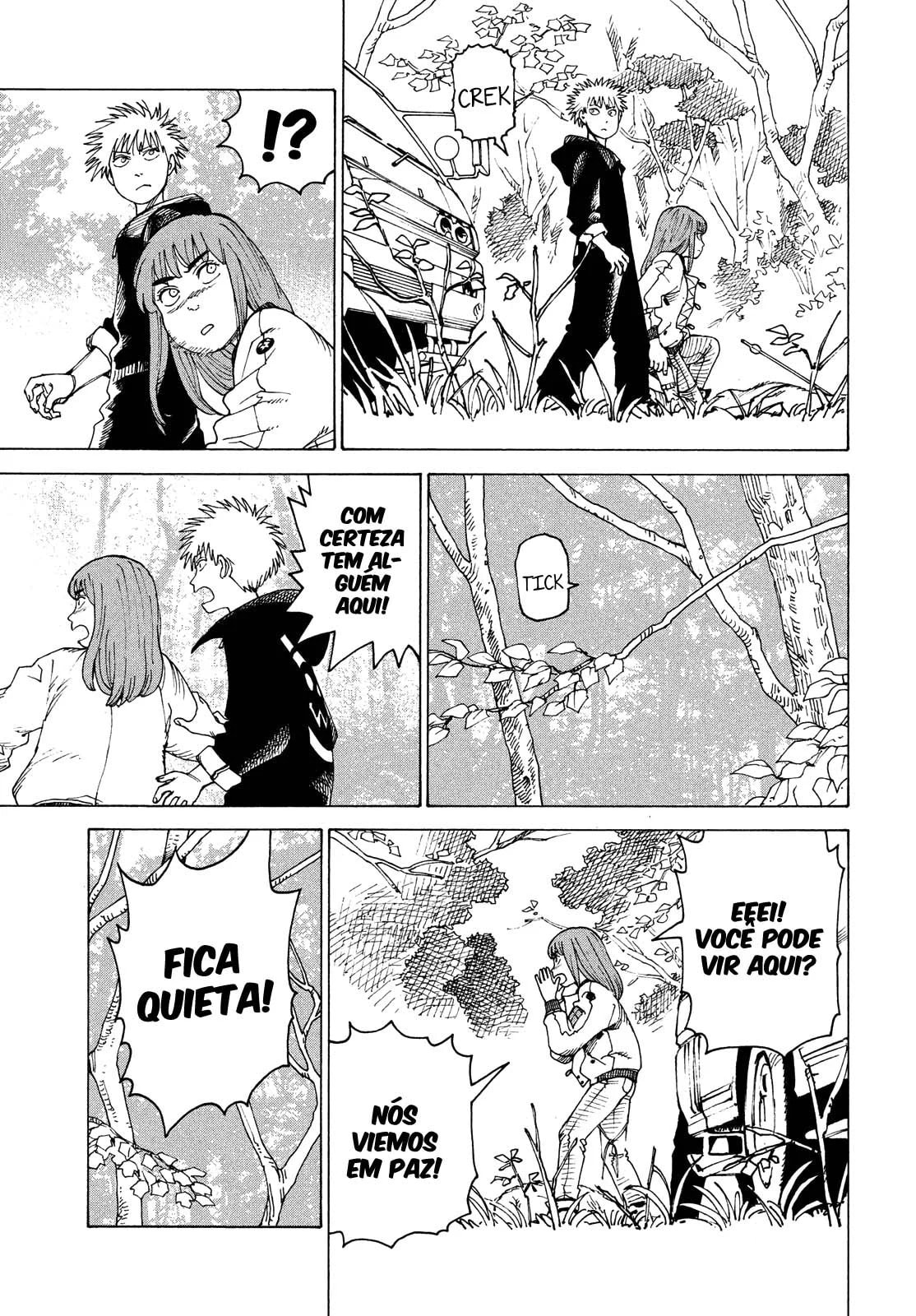 Read Heavenly Delusion Pt Manga Online