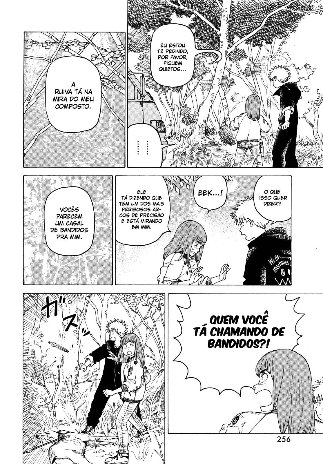 Read Heavenly Delusion Pt Manga Online