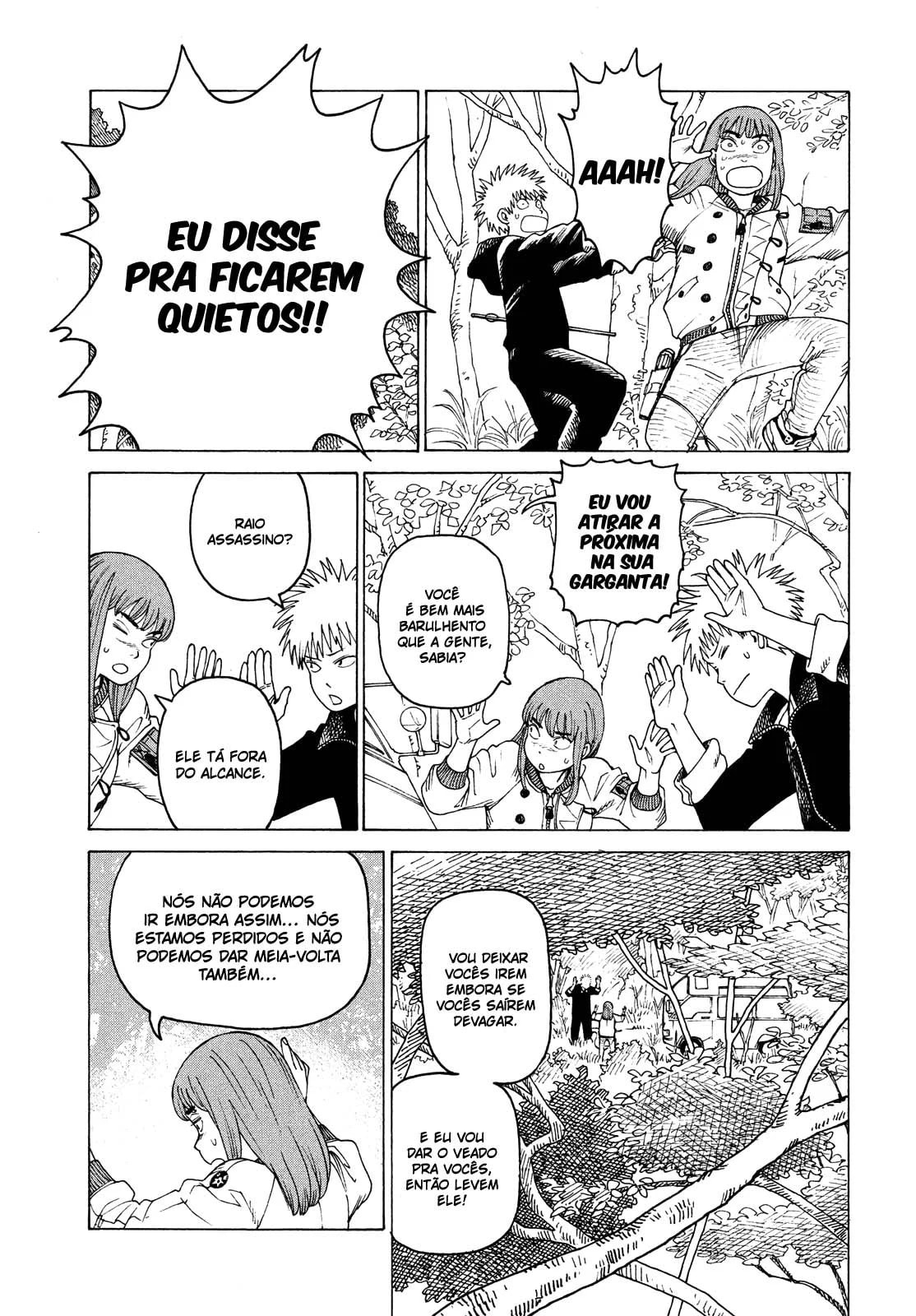 Read Heavenly Delusion Pt Manga Online