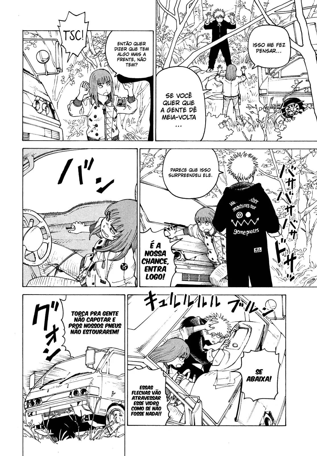 Read Heavenly Delusion Pt Manga Online