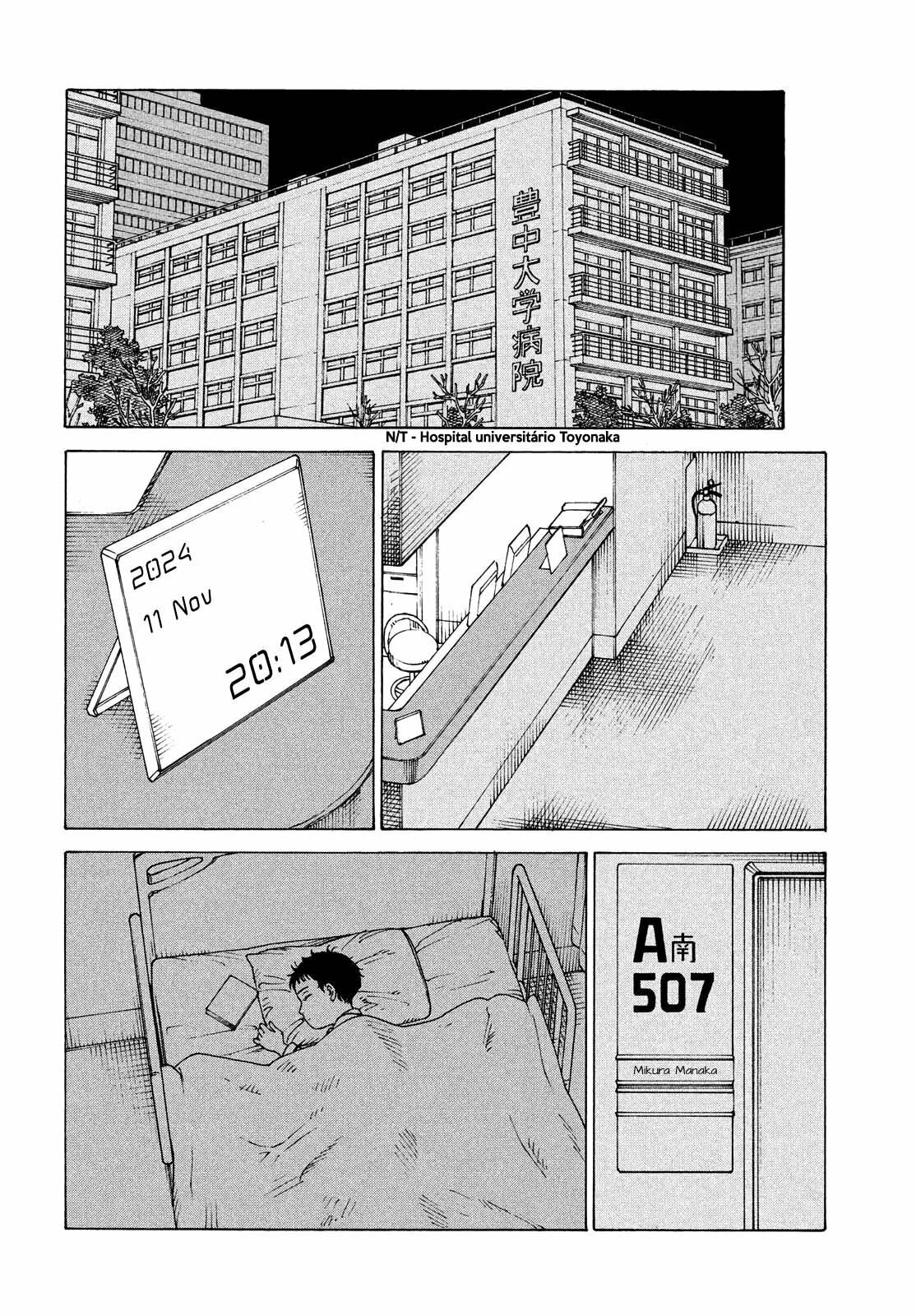 Read Heavenly Delusion Pt Manga Online