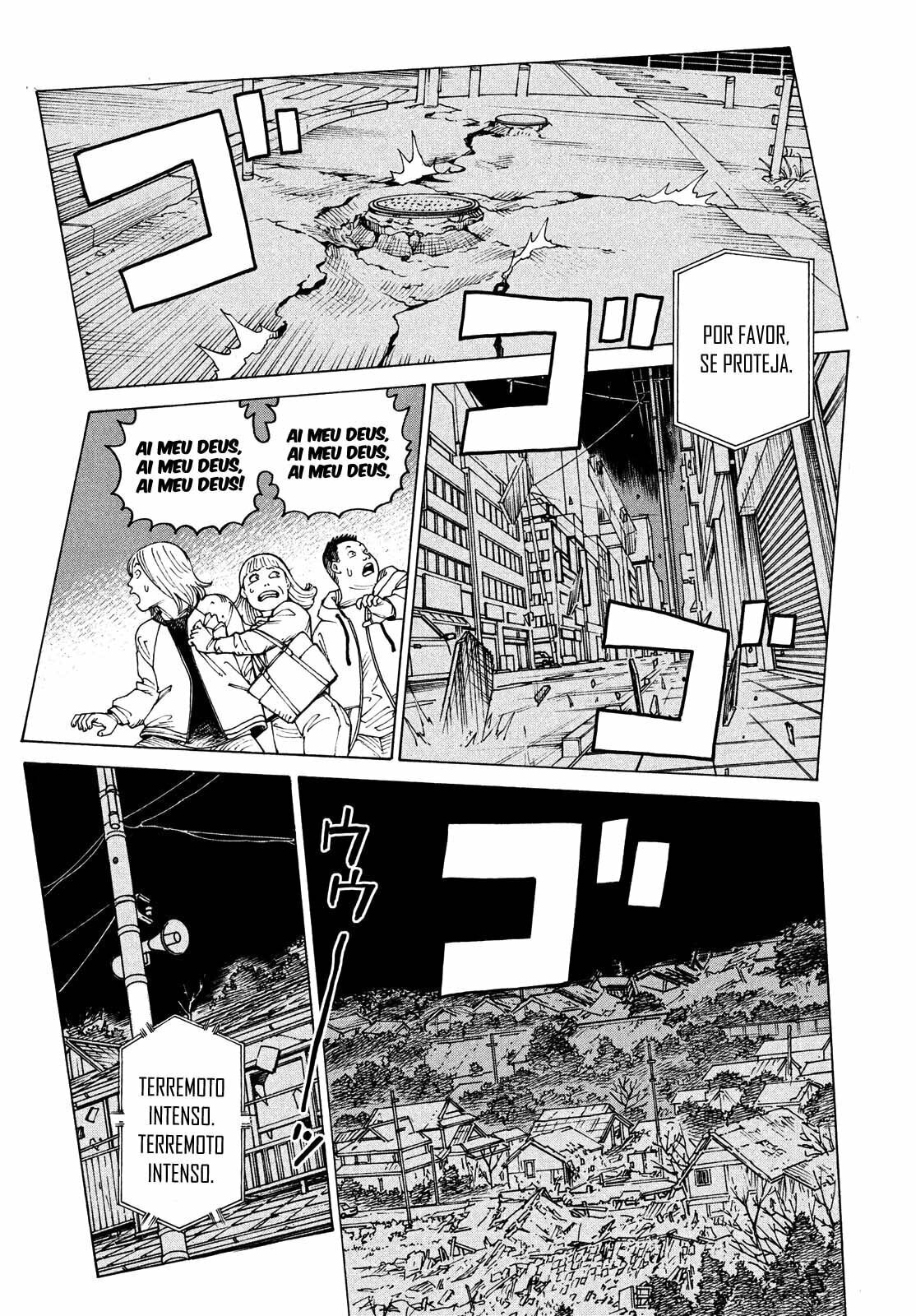 Read Heavenly Delusion Pt Manga Online