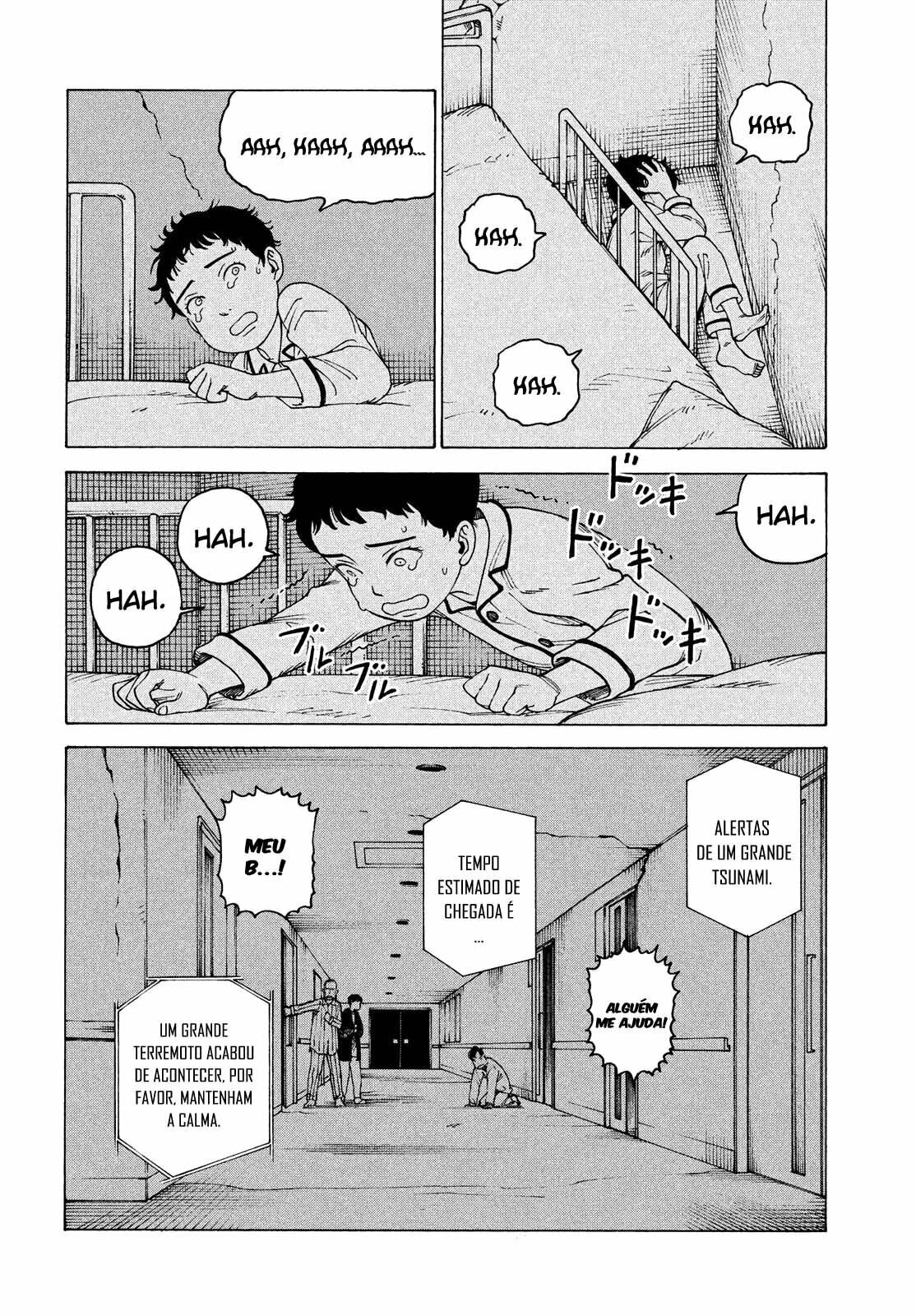 Read Heavenly Delusion Pt Manga Online