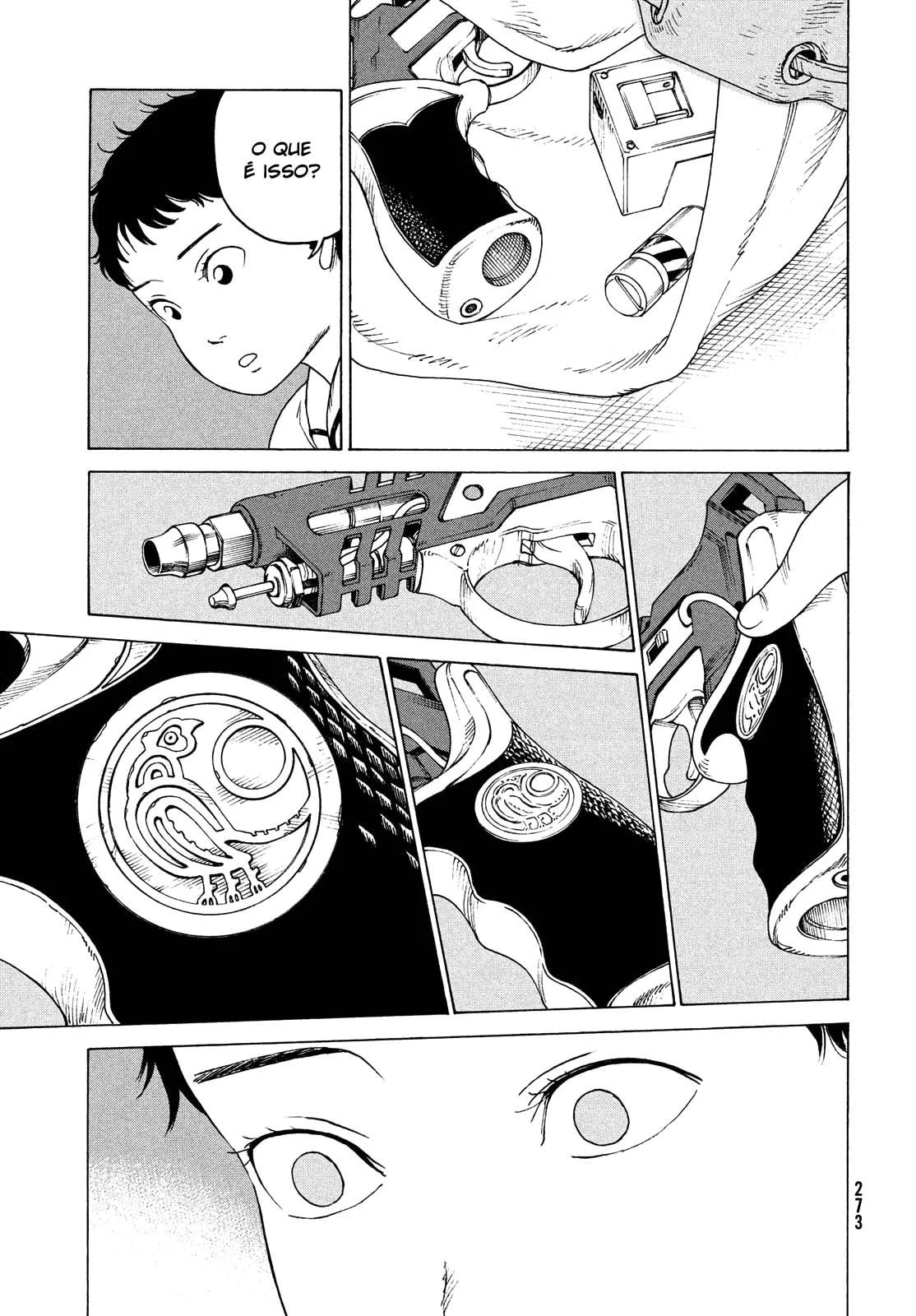 Read Heavenly Delusion Pt Manga Online