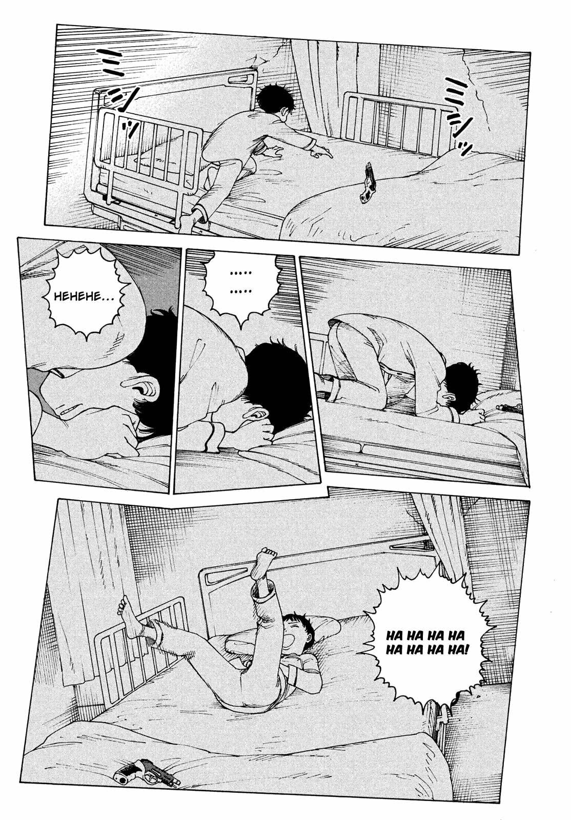 Read Heavenly Delusion Pt Manga Online