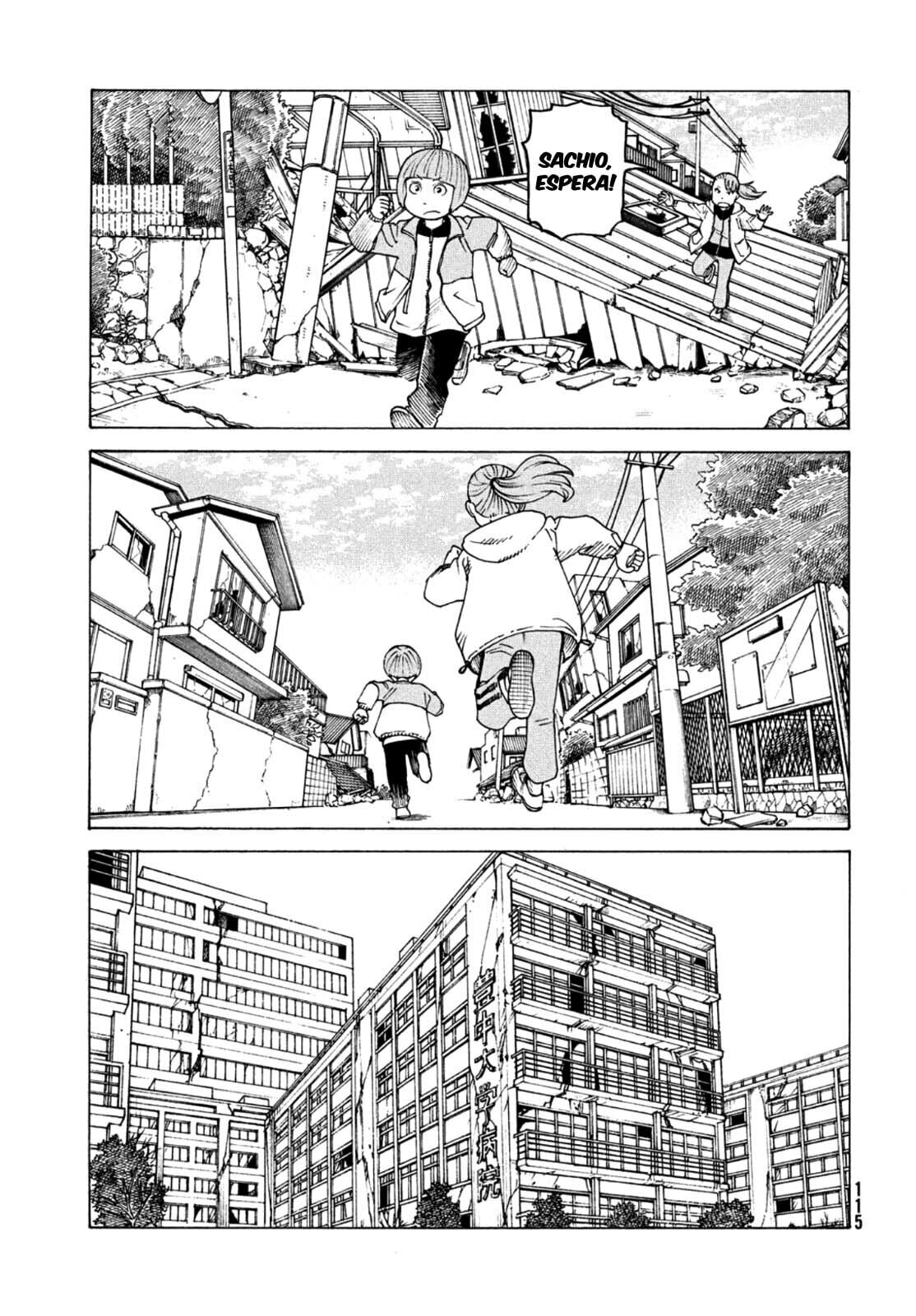 Read Heavenly Delusion Pt Manga Online