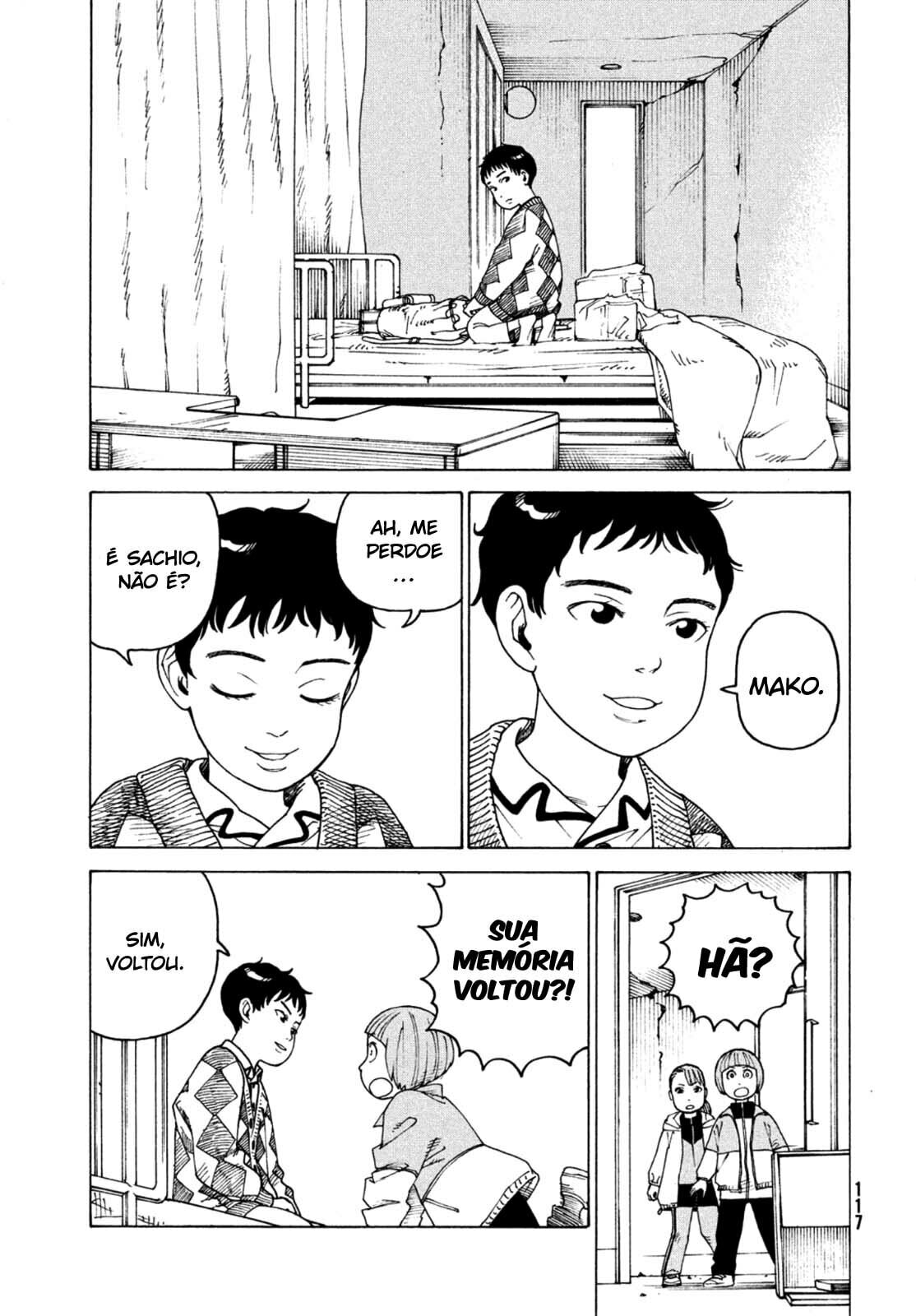 Read Heavenly Delusion Pt Manga Online