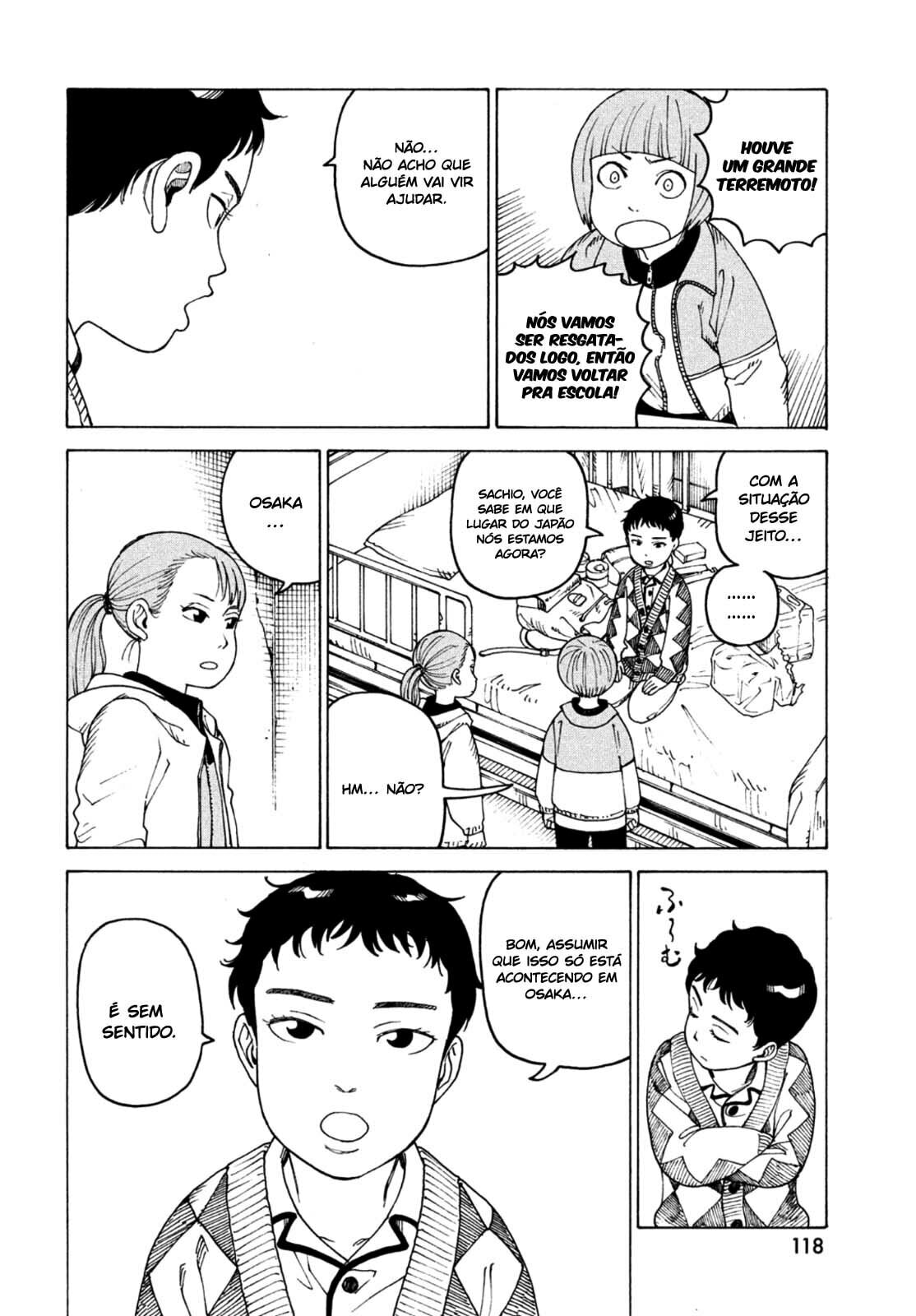 Read Heavenly Delusion Pt Manga Online