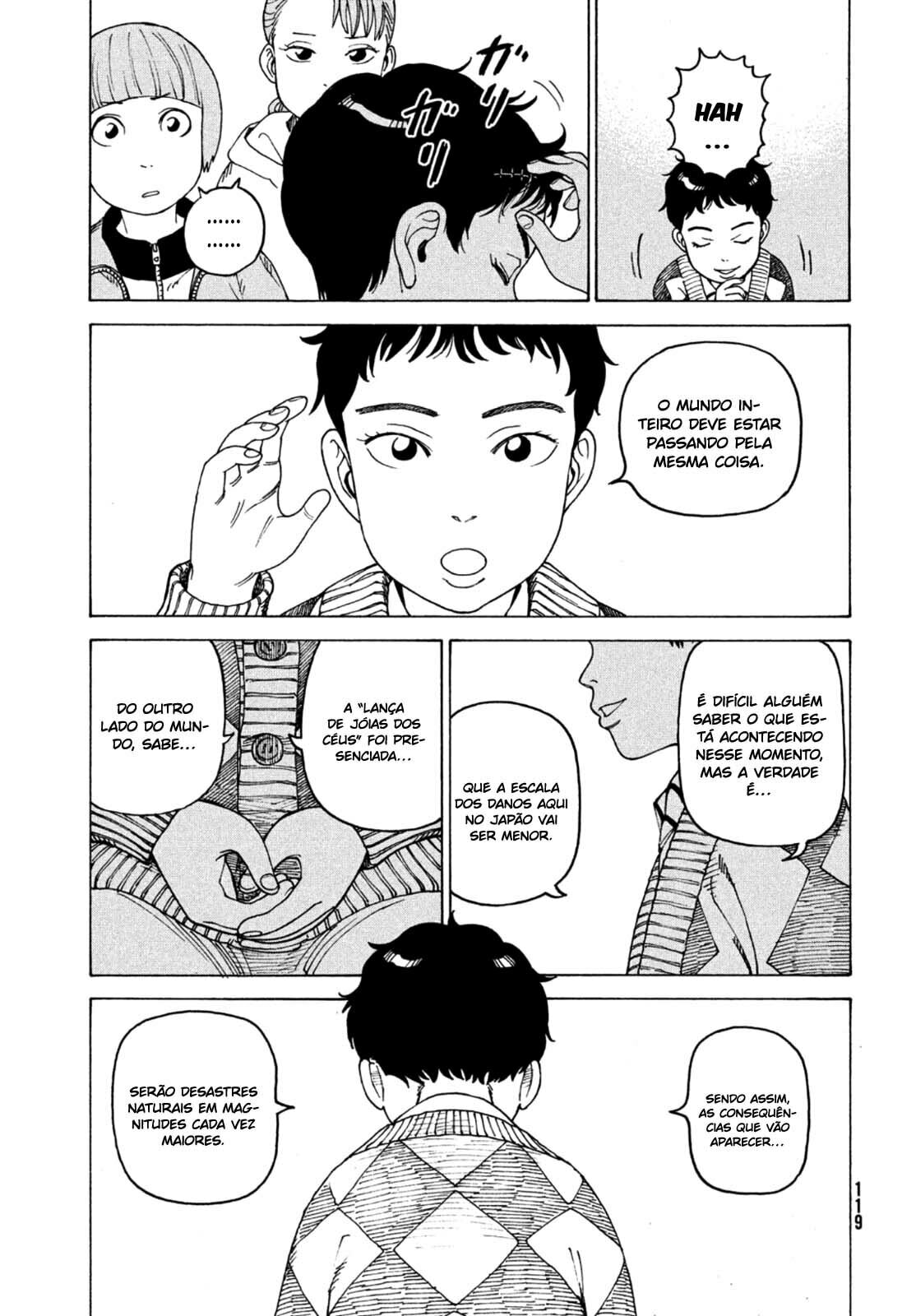Read Heavenly Delusion Pt Manga Online