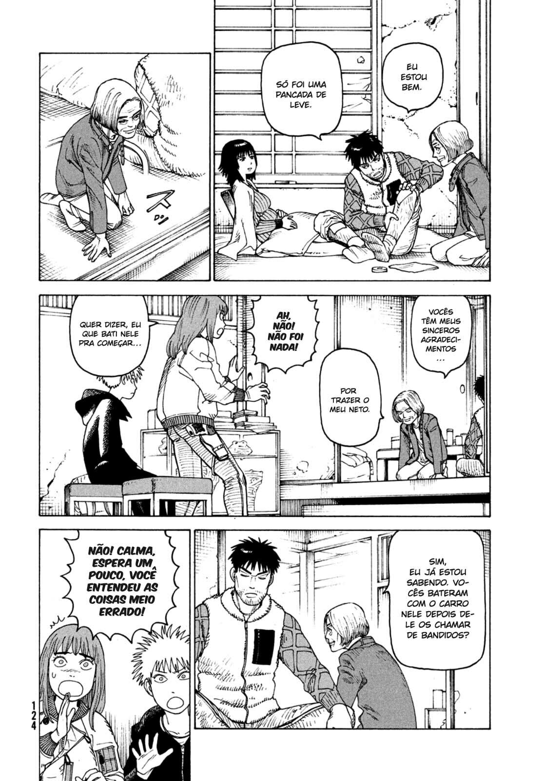 Read Heavenly Delusion Pt Manga Online