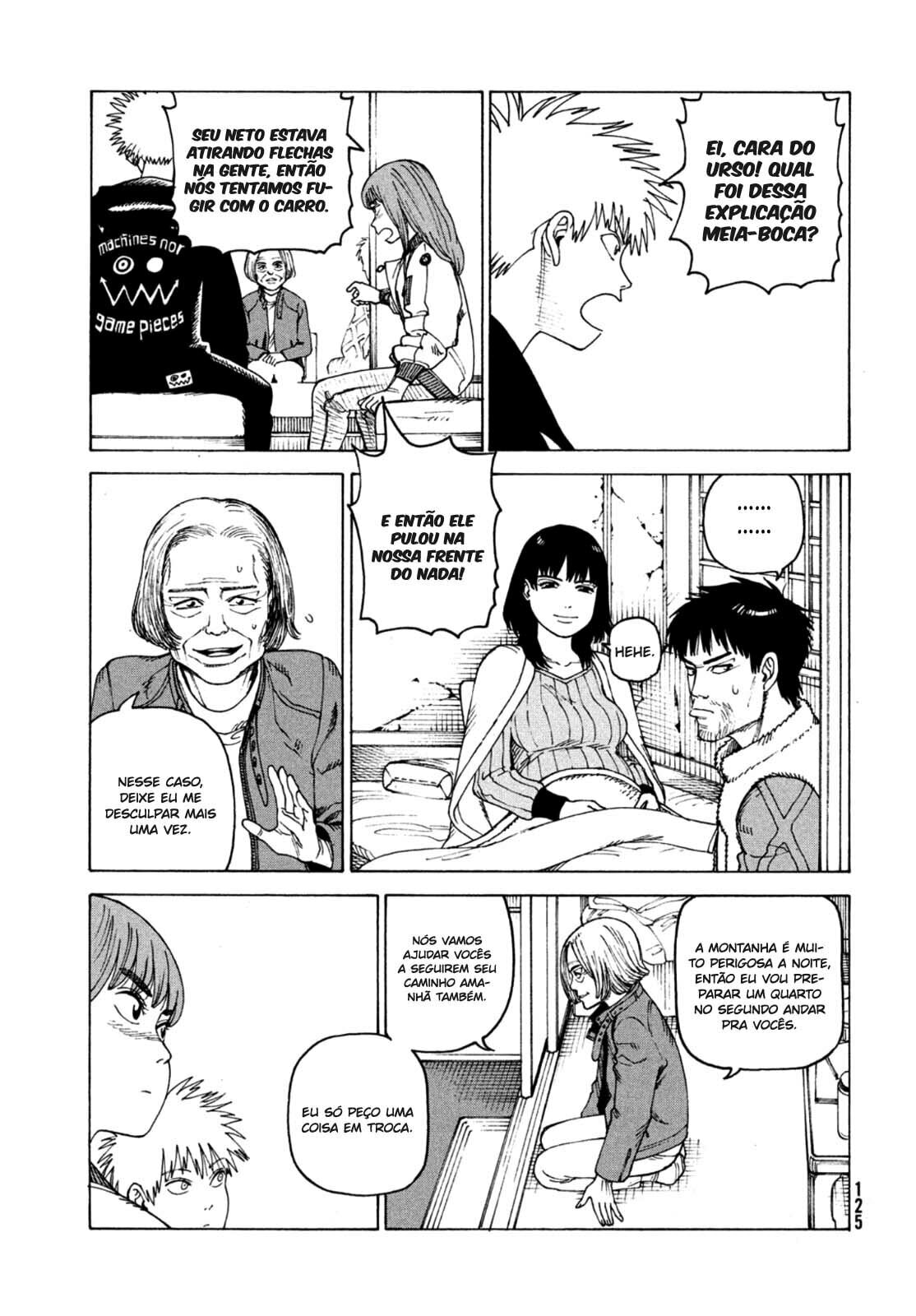 Read Heavenly Delusion Pt Manga Online