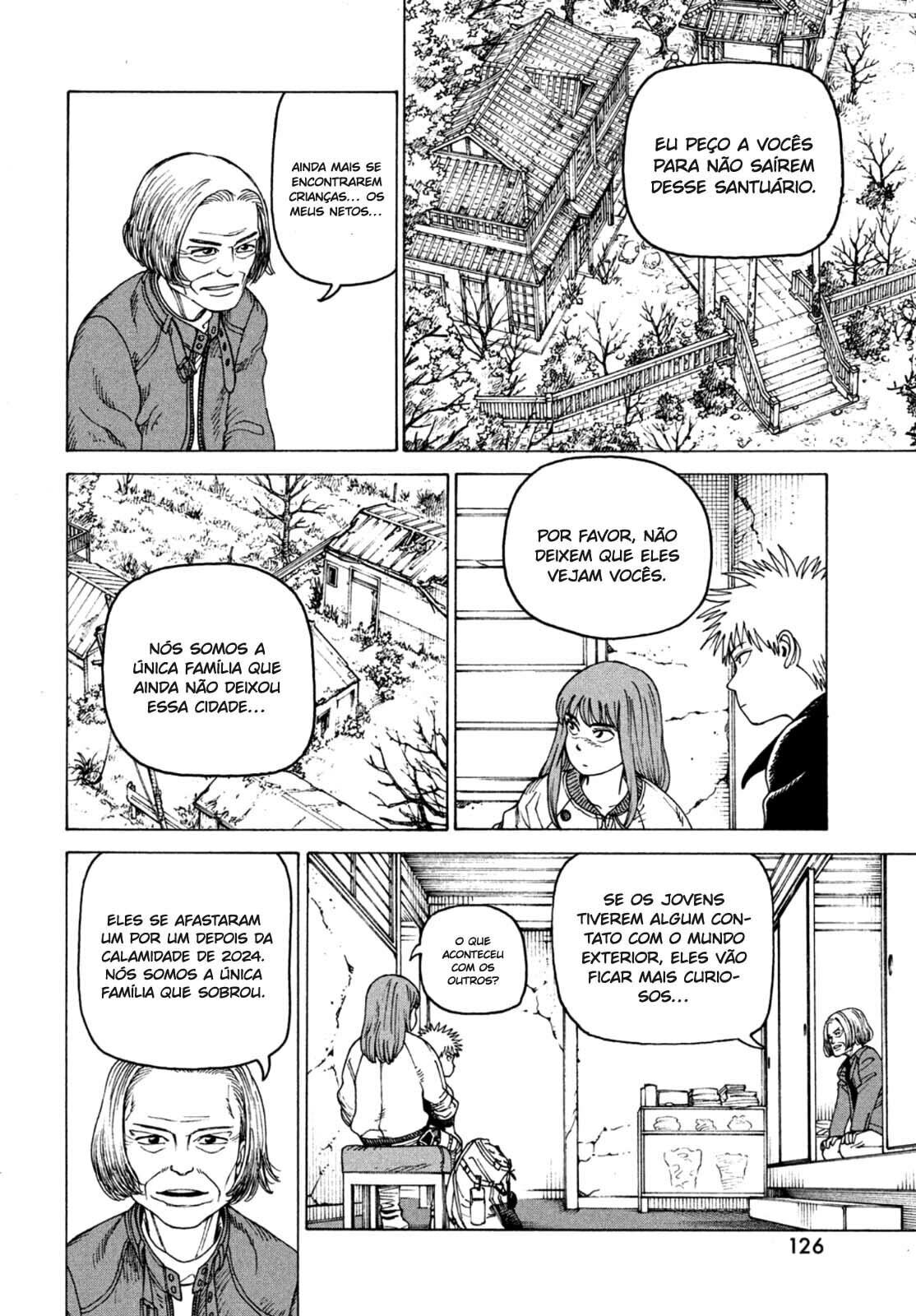 Read Heavenly Delusion Pt Manga Online