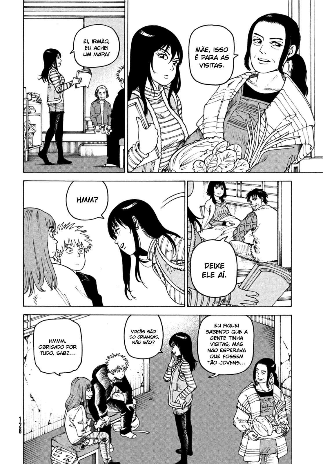 Read Heavenly Delusion Pt Manga Online