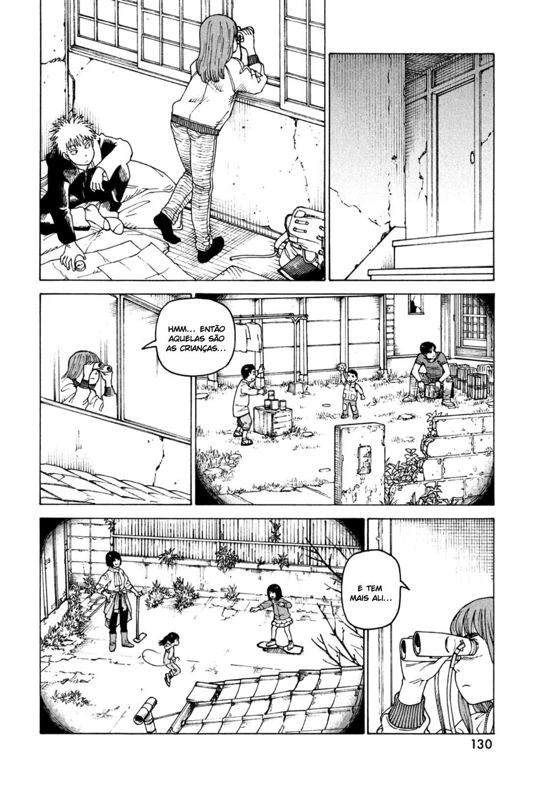 Read Heavenly Delusion Pt Manga Online