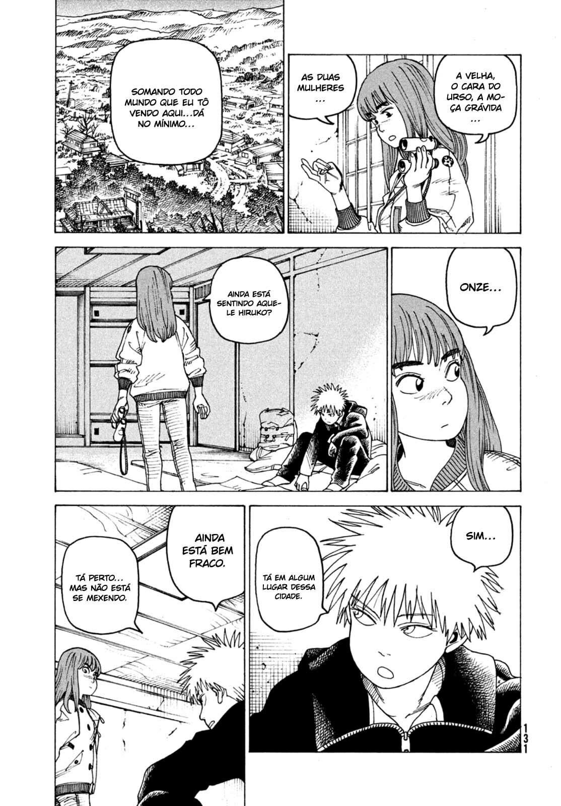 Read Heavenly Delusion Pt Manga Online