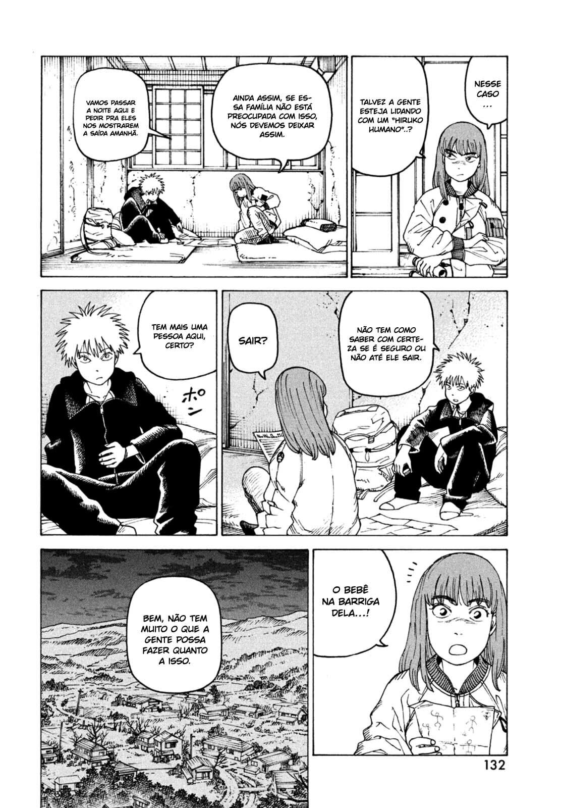 Read Heavenly Delusion Pt Manga Online