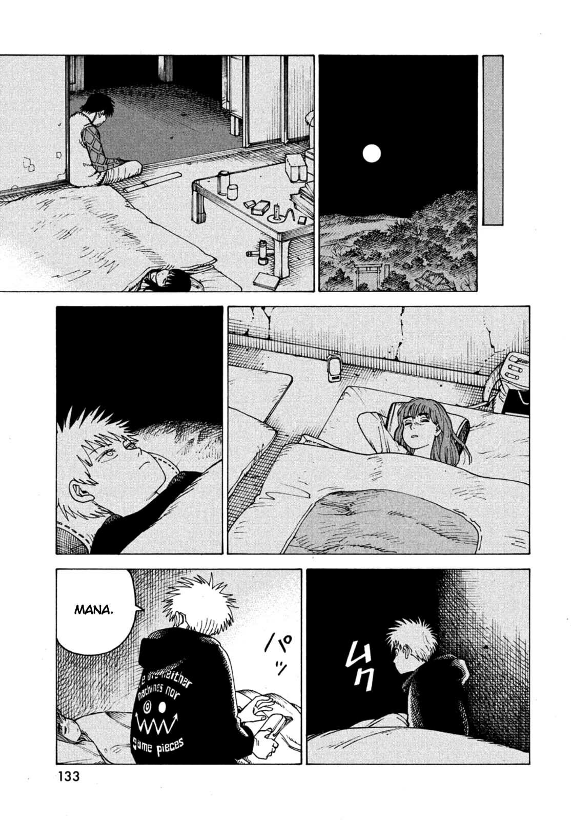 Read Heavenly Delusion Pt Manga Online