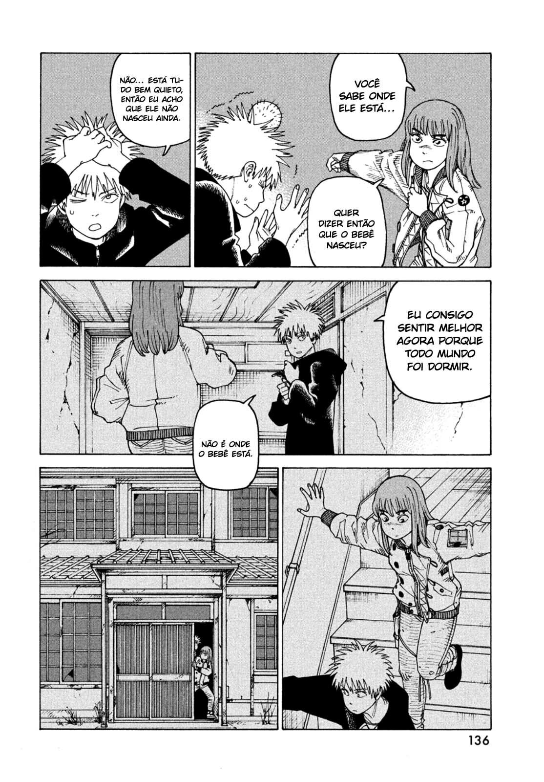 Read Heavenly Delusion Pt Manga Online