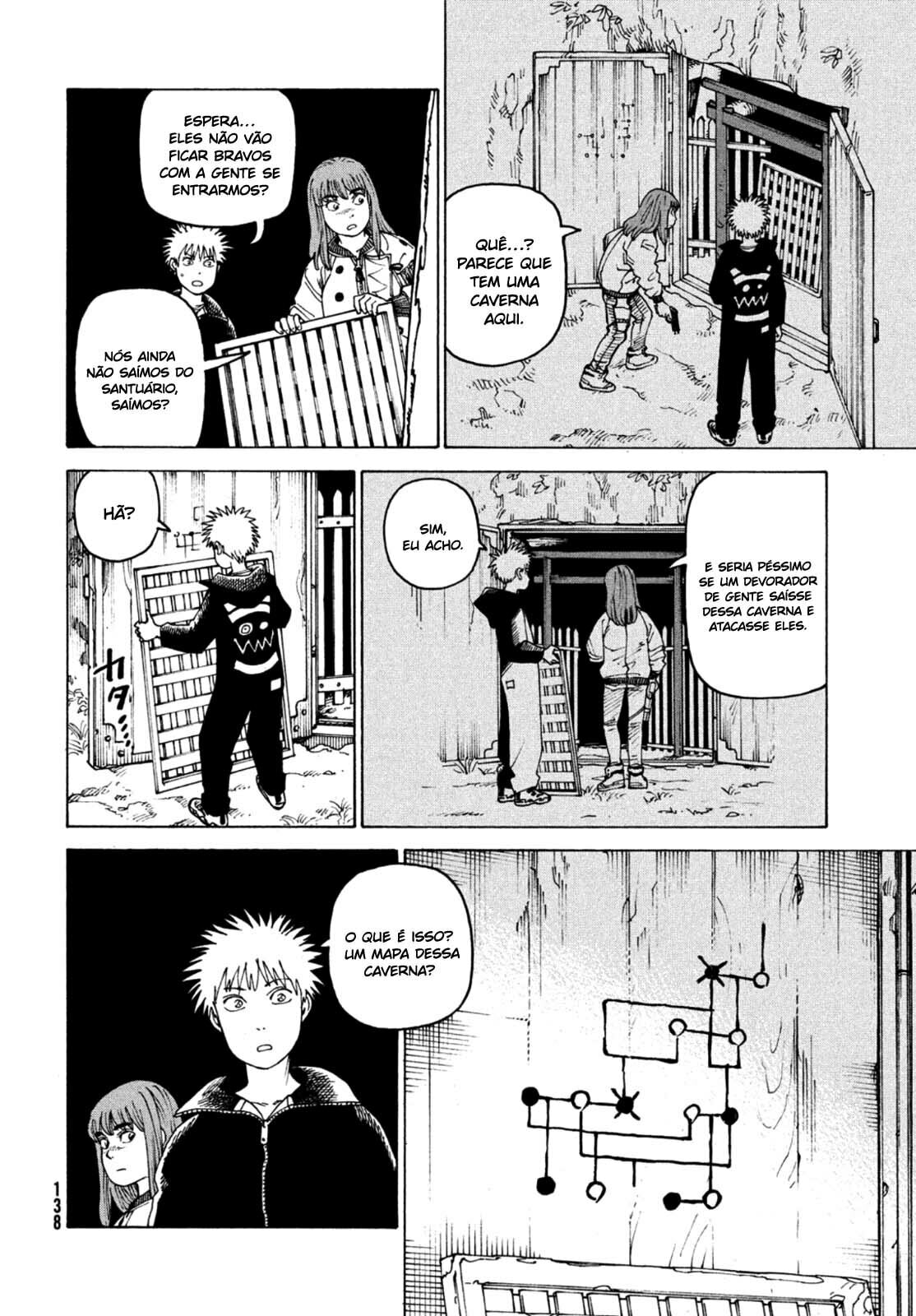 Read Heavenly Delusion Pt Manga Online