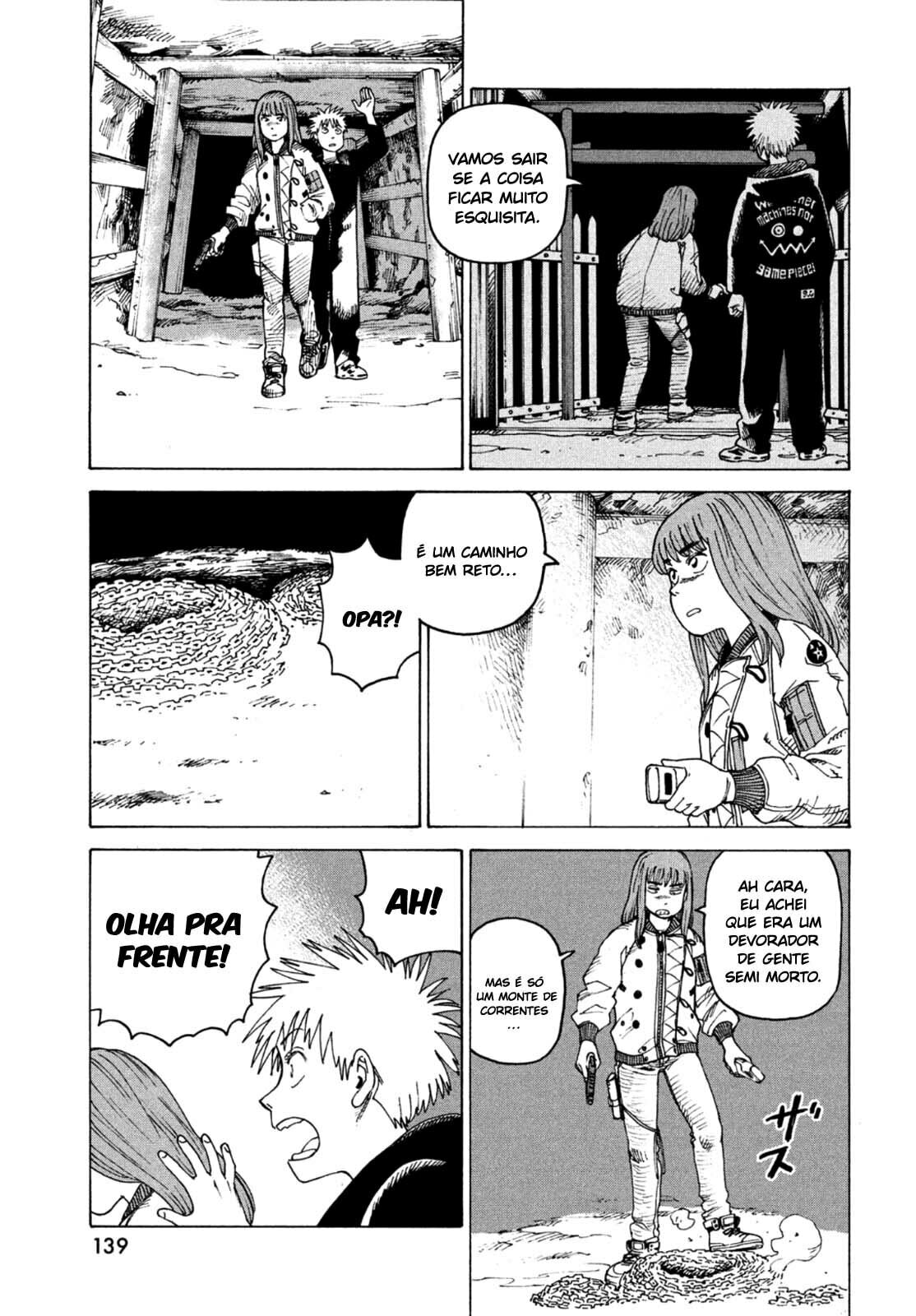 Read Heavenly Delusion Pt Manga Online