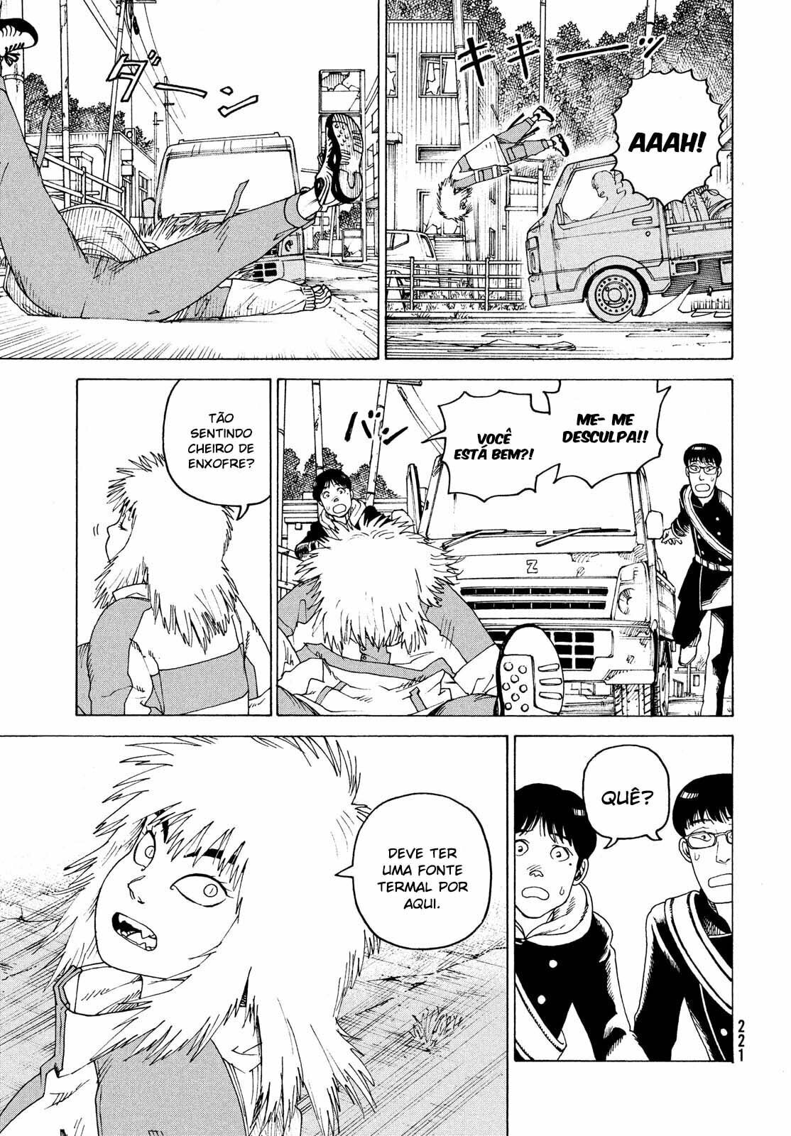Read Heavenly Delusion Pt Manga Online